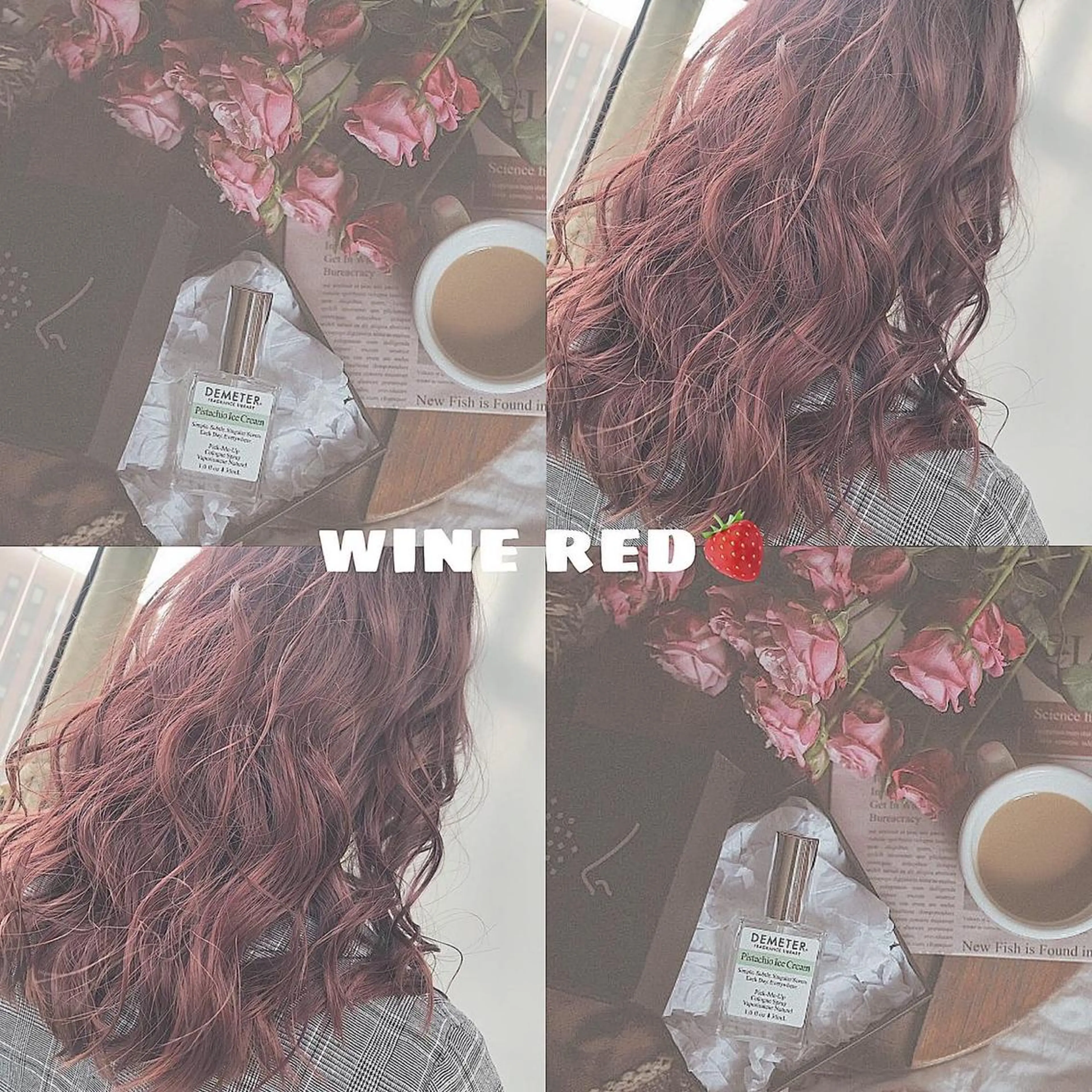 ロング カラー パーマ ヘアアレンジ 🐠店長 二田直人🐠のヘアスタイル