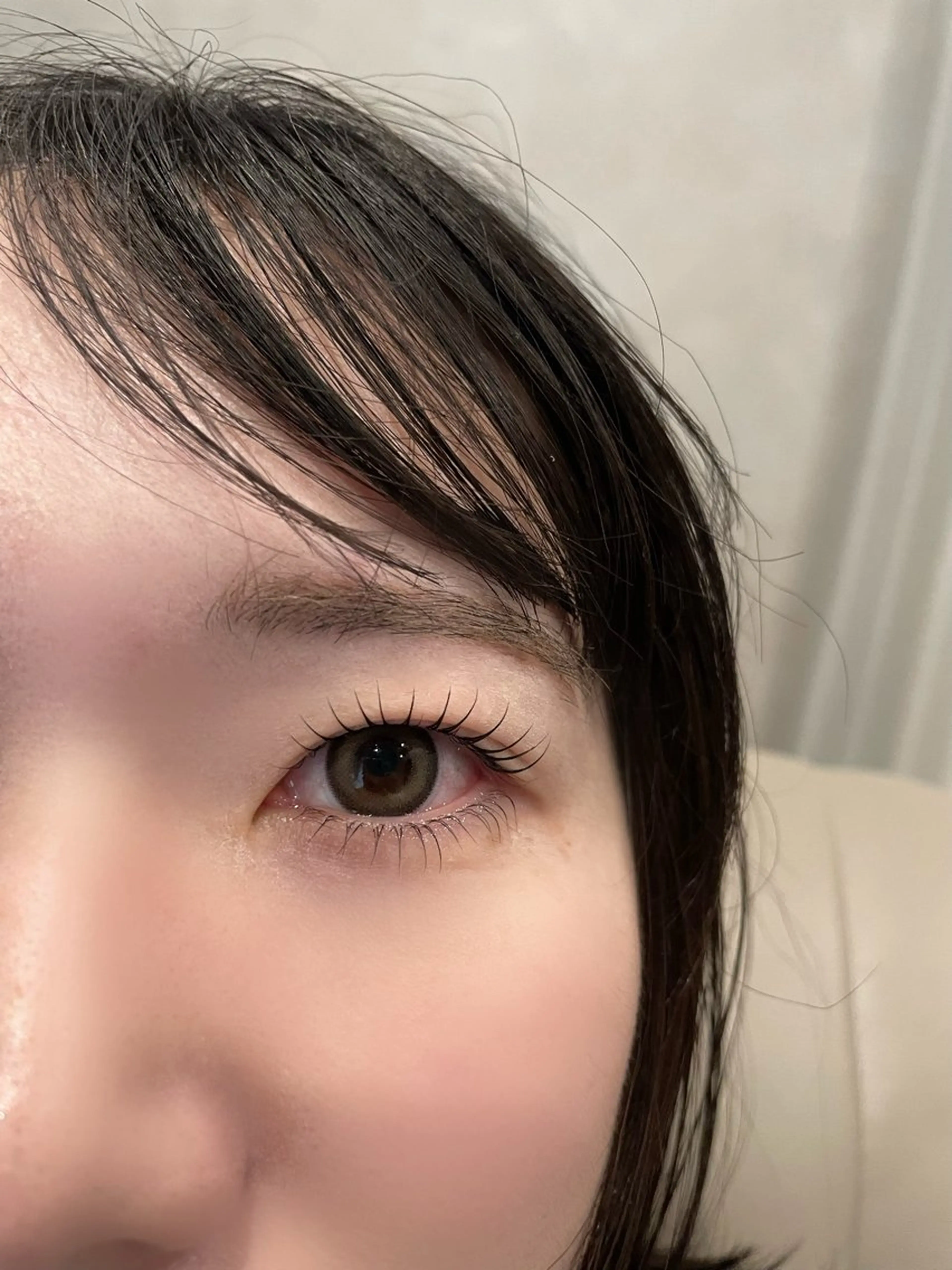 マツエク・マツパ 一重×まつ毛パーマ 眉毛/まつ毛/代官山 アイサロン🌻NAEのマツエク・マツパデザイン