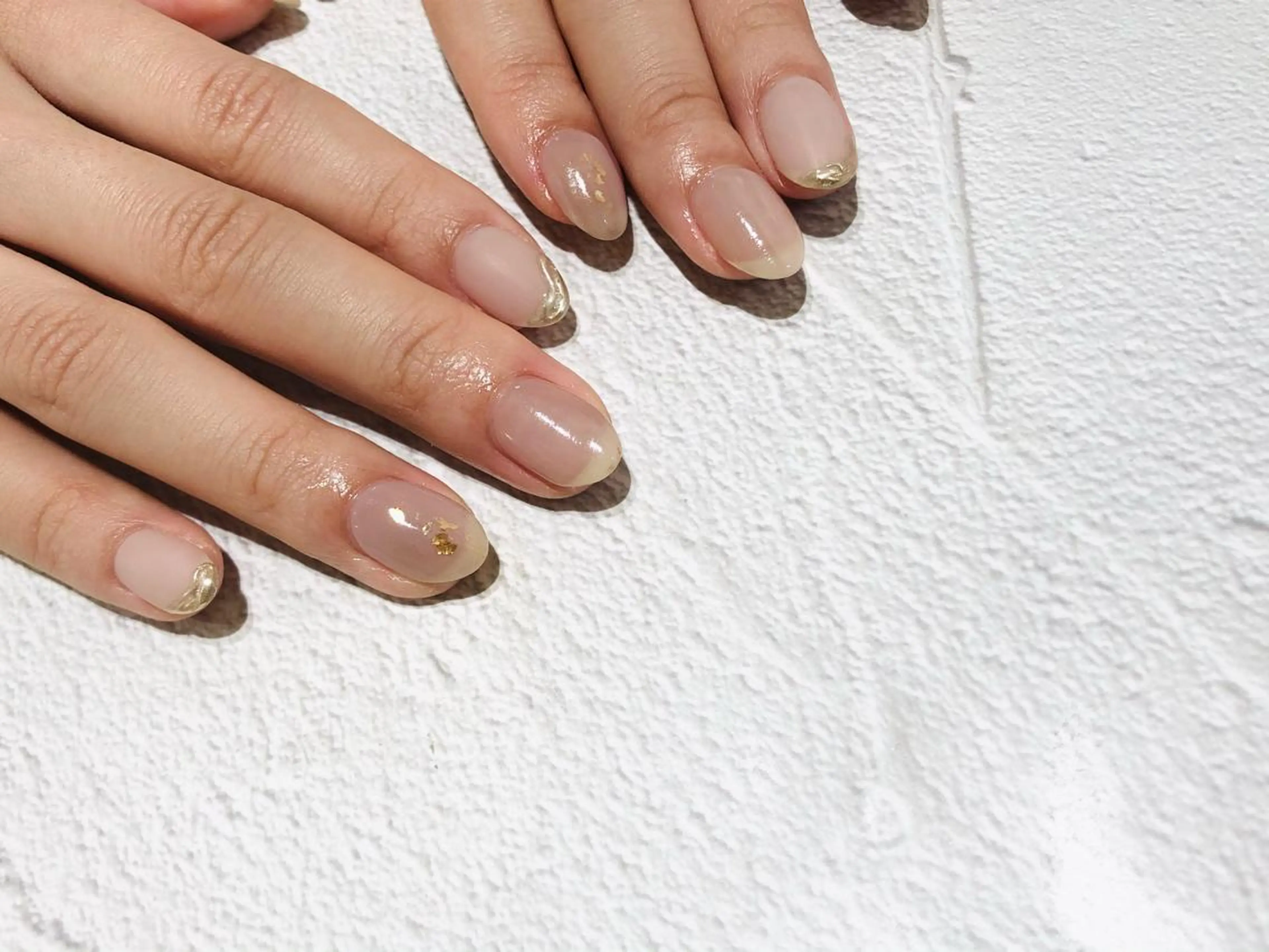 ネイル 舞田 苑香のネイルデザイン