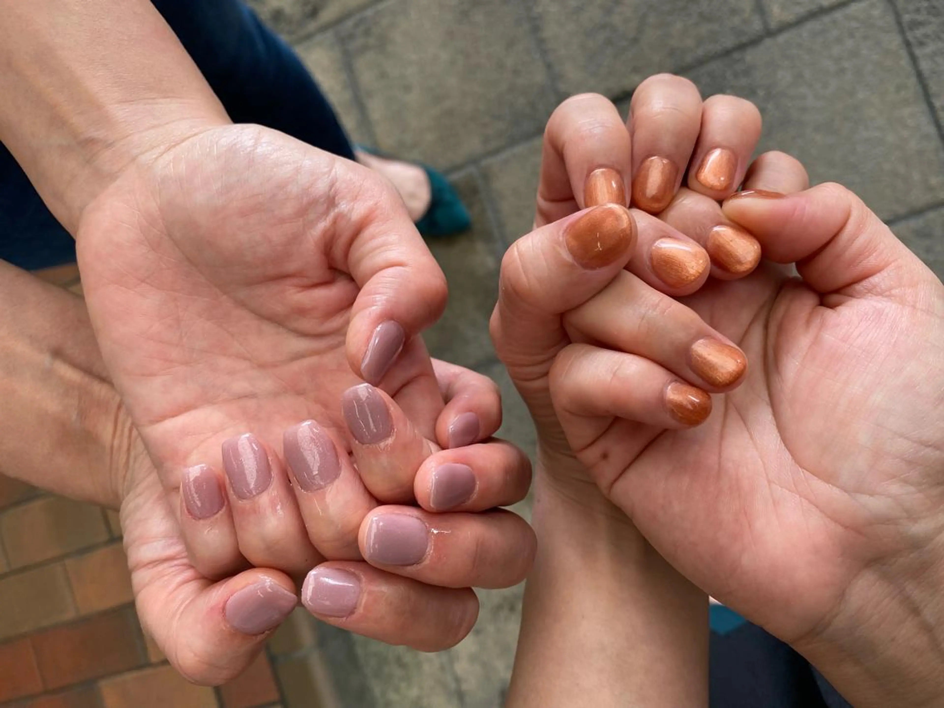 ネイル ハンドネイル フットネイル nailsalon ∞ ﾐｶﾅﾙ ∞のネイルデザイン