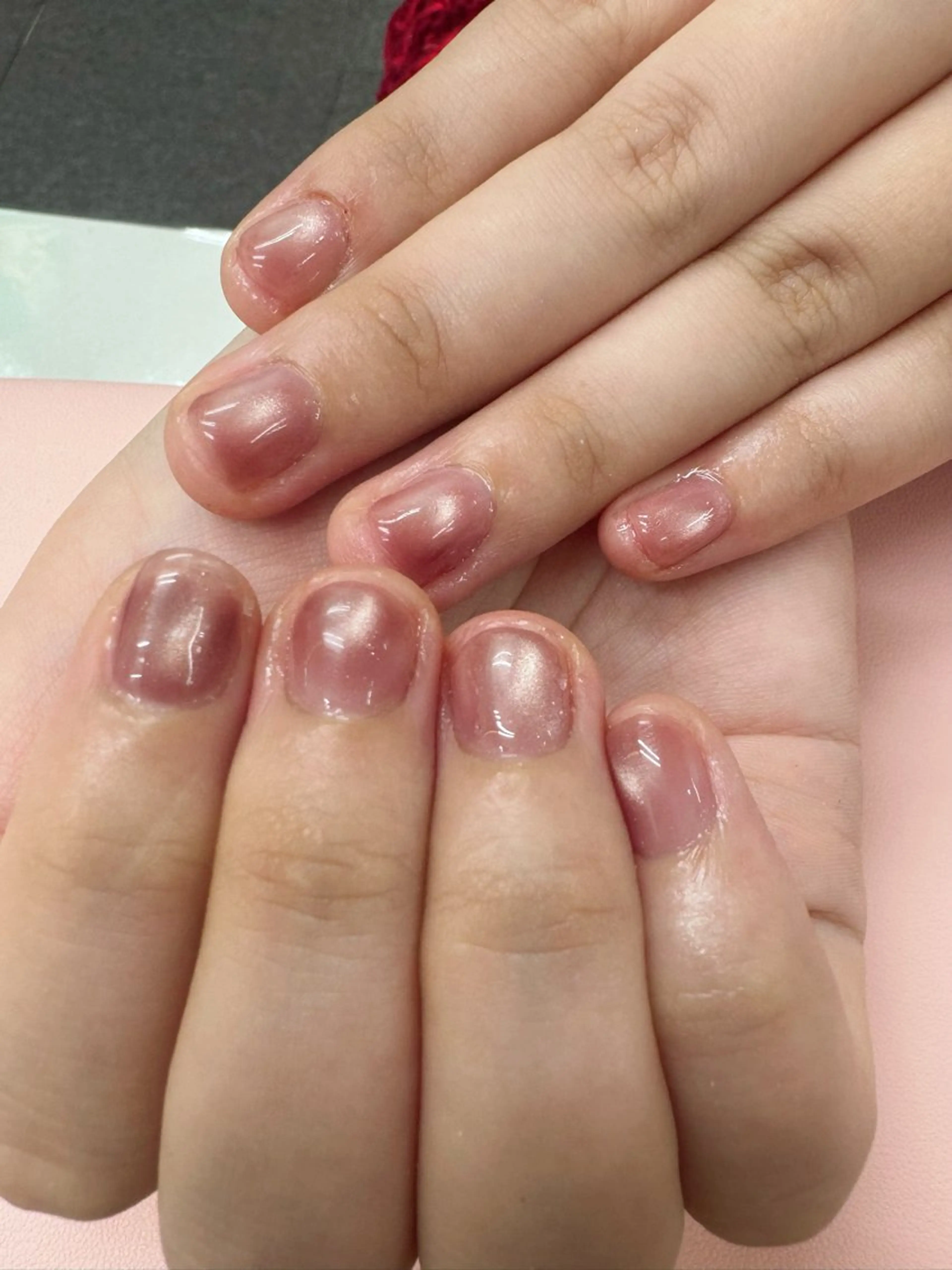 ネイル Mokanail サロンのネイルデザイン