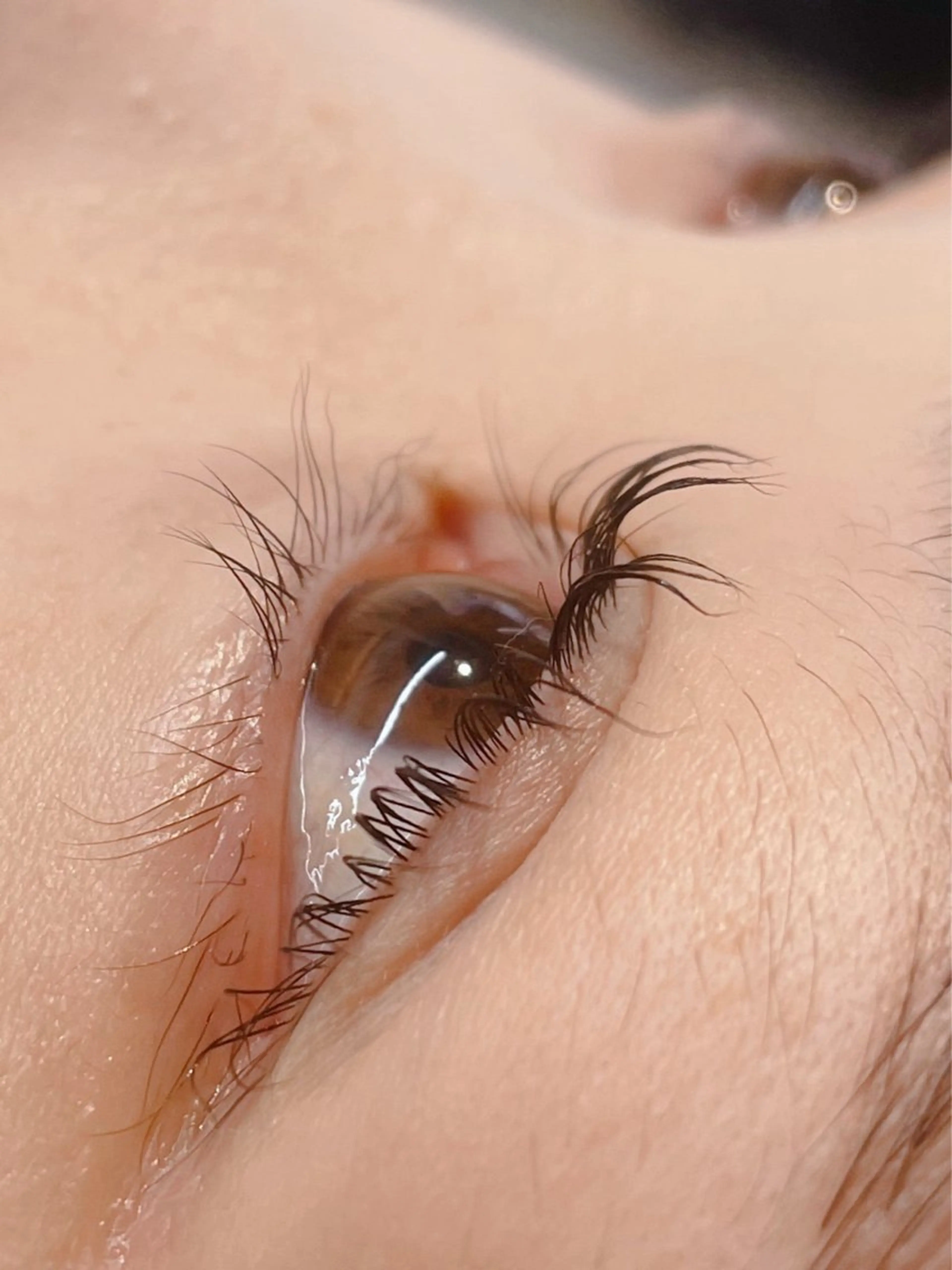 マツエク・マツパ Melissaヘアーandスパ所属・Melissa Melissaのマツエク・マツパデザイン