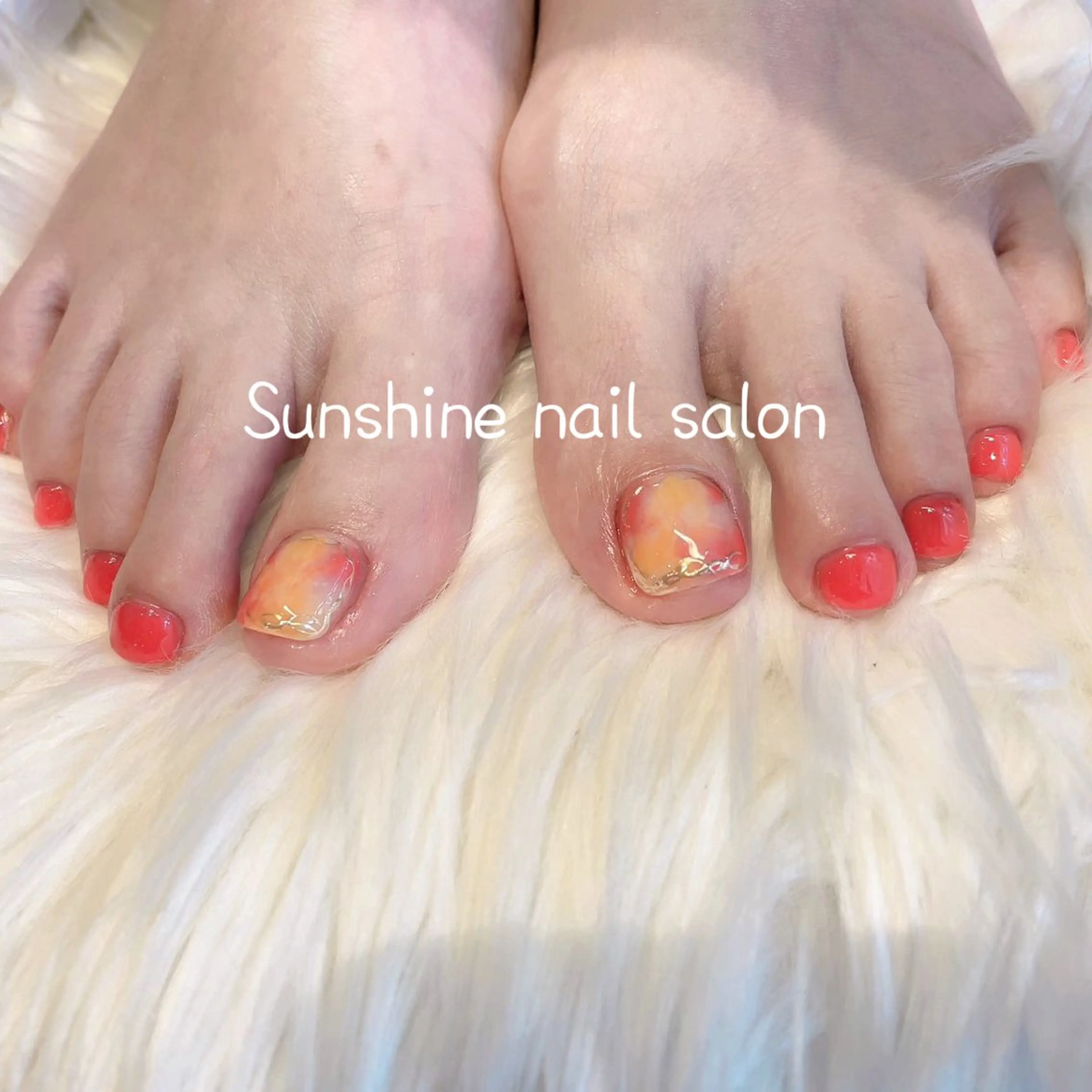 ネイル サンシャイン ネイル池袋店のネイルデザイン