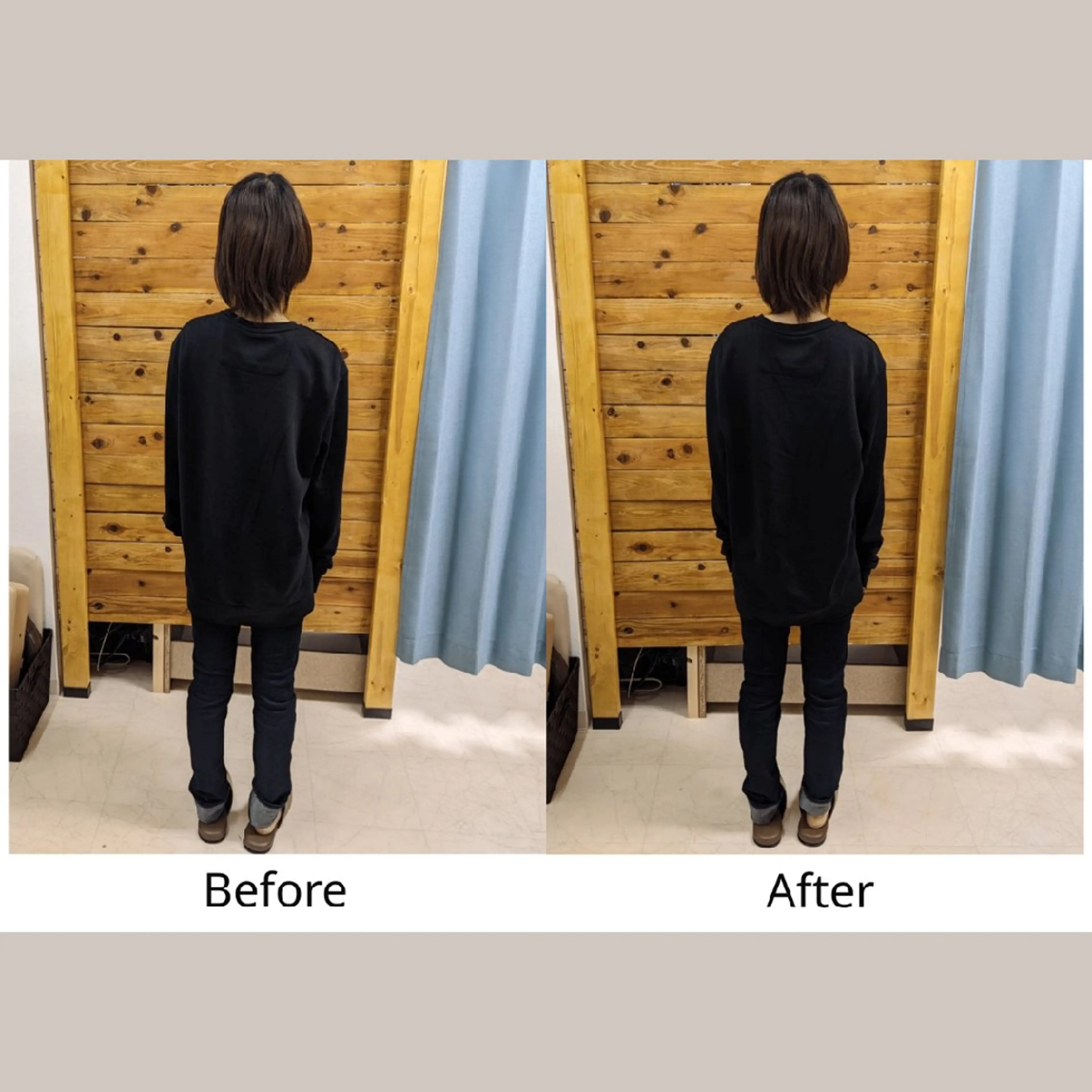 リラク 頭痛・腰痛・肩こり 特化してます。　橋岡のエステ・リラクイメージ