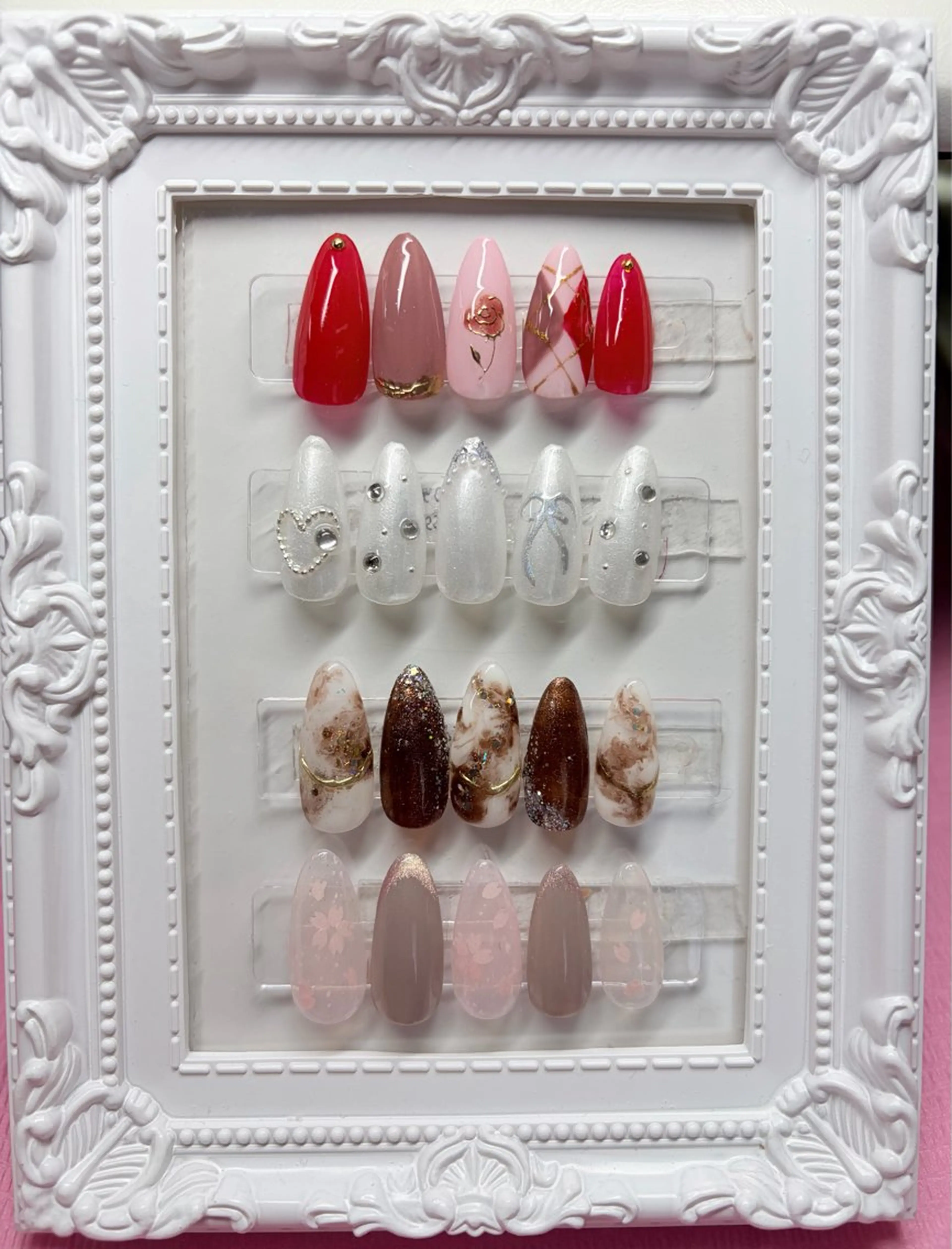 ネイル Y's TONEのネイルデザイン