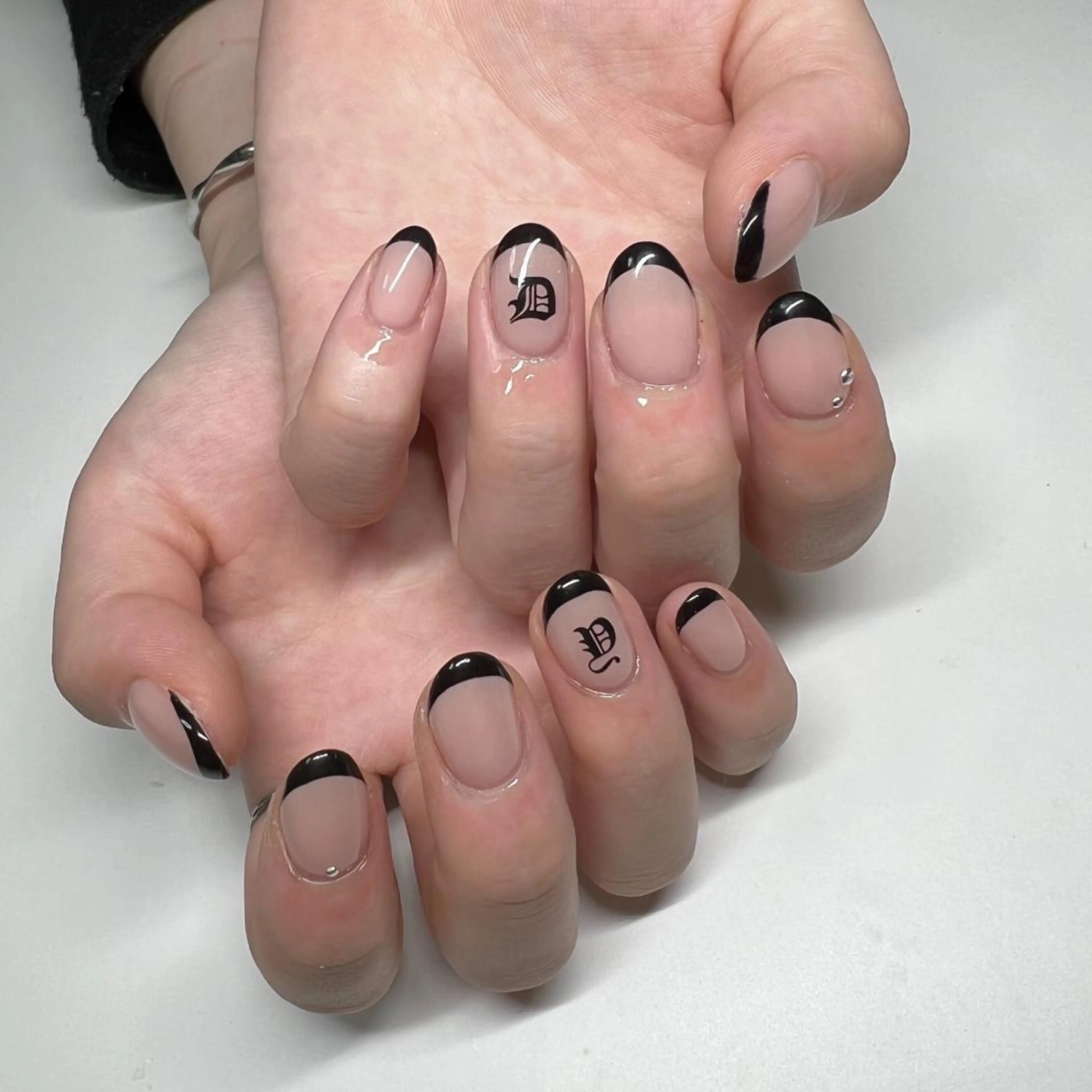 ネイル ハンドネイル 川端 京香のネイルデザイン