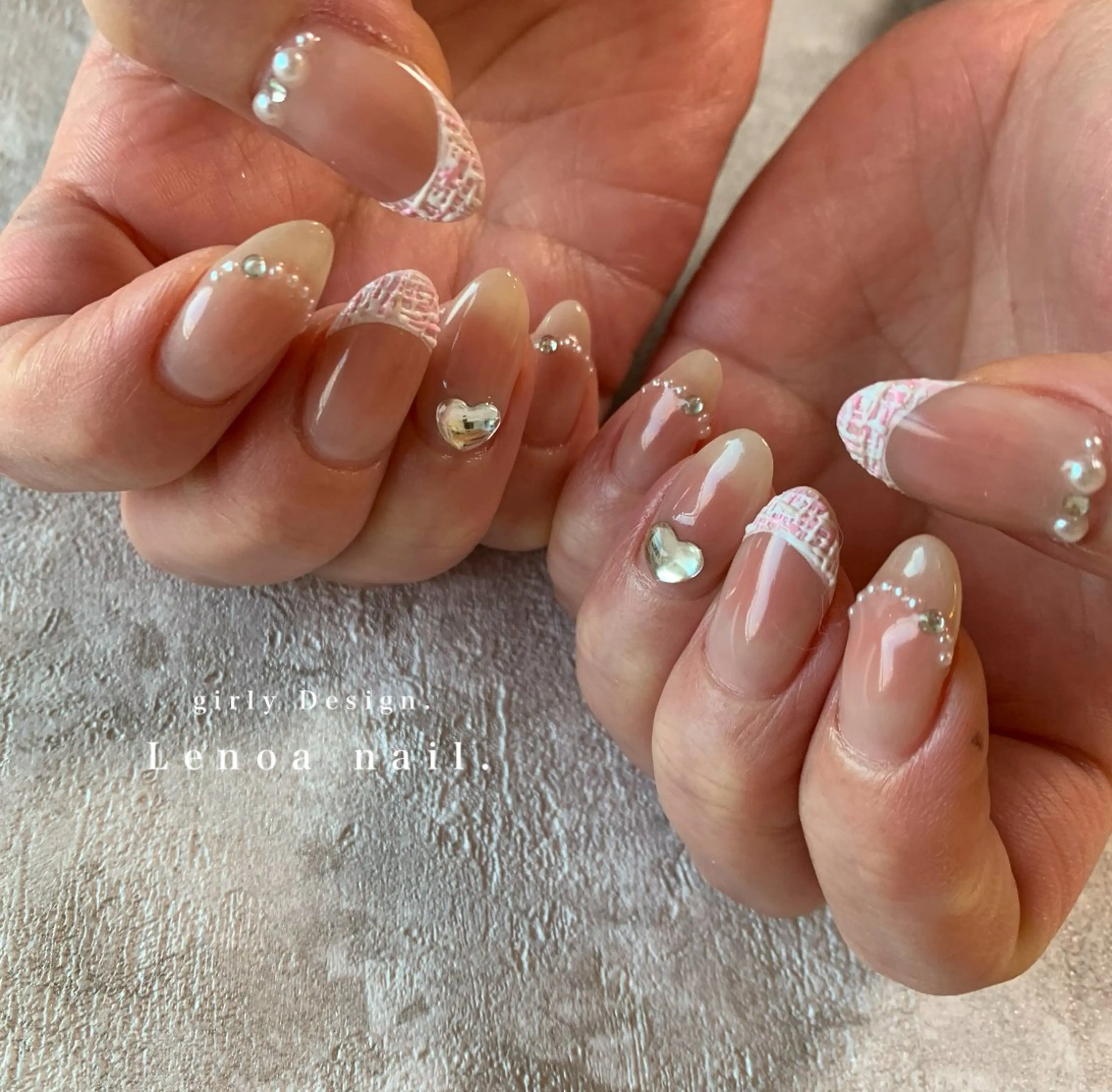 ネイル nailsalon Lenoaのネイルデザイン