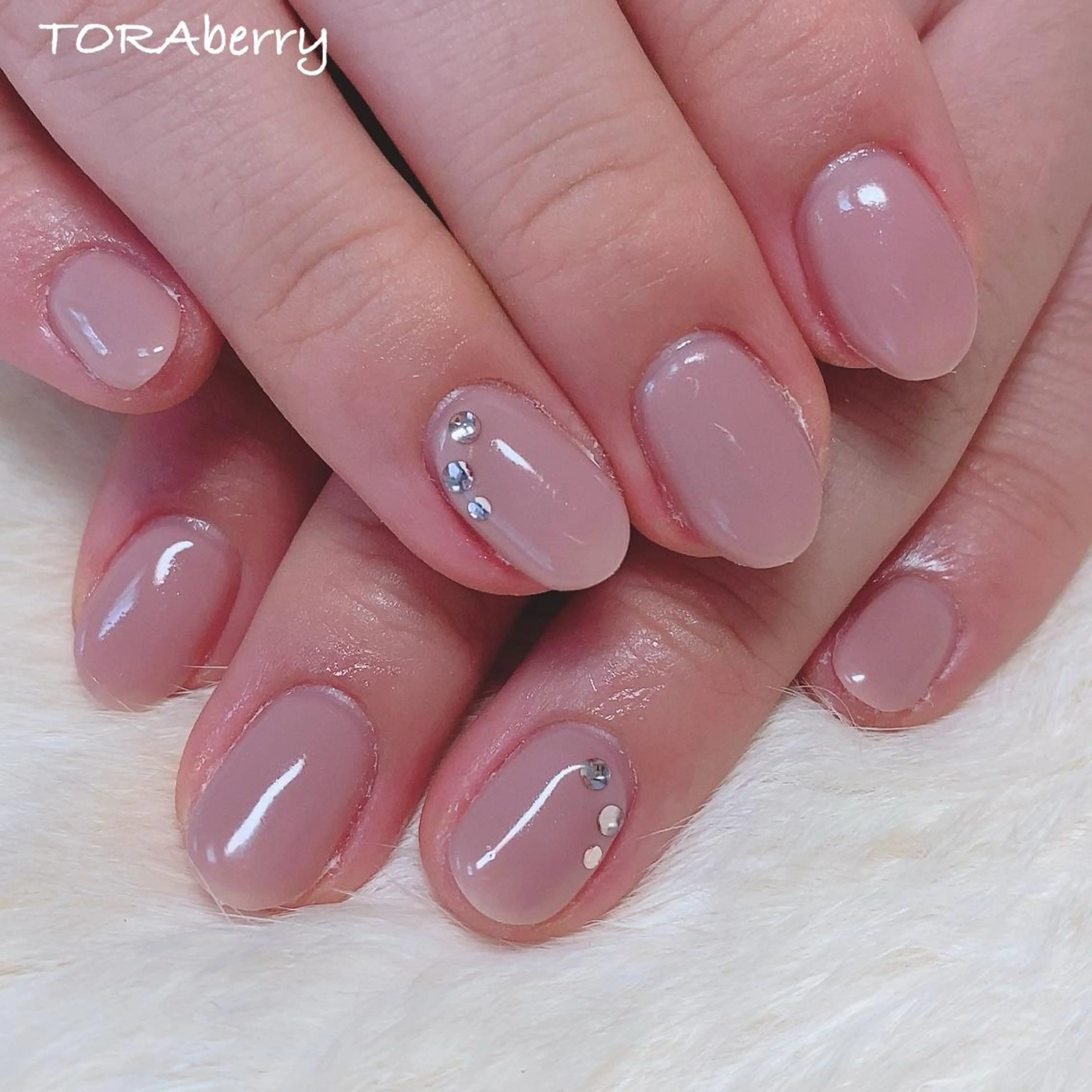 ネイル ハンドネイル ネイリスト なつみのネイルデザイン