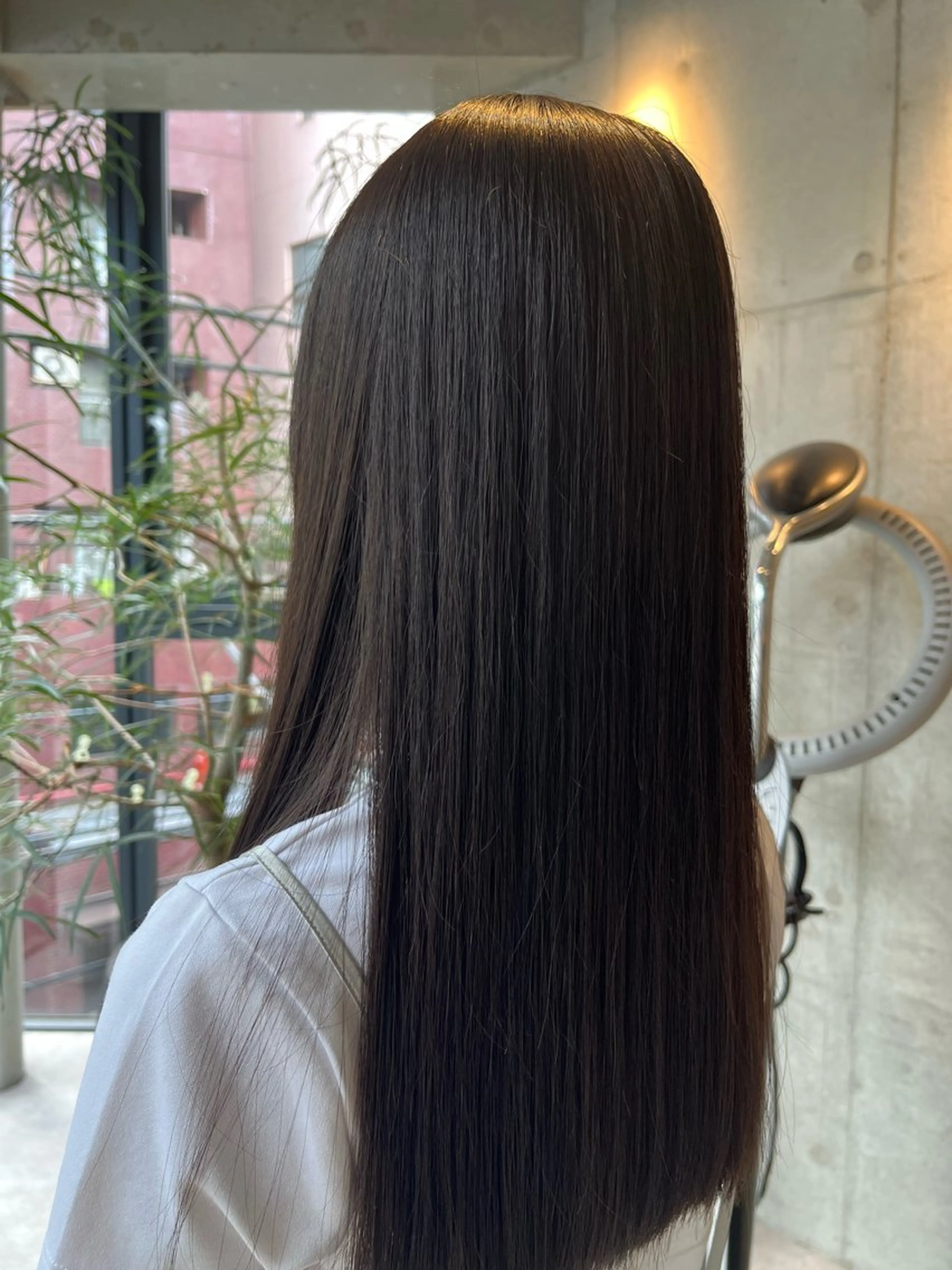 カット＋トリートメントの写真