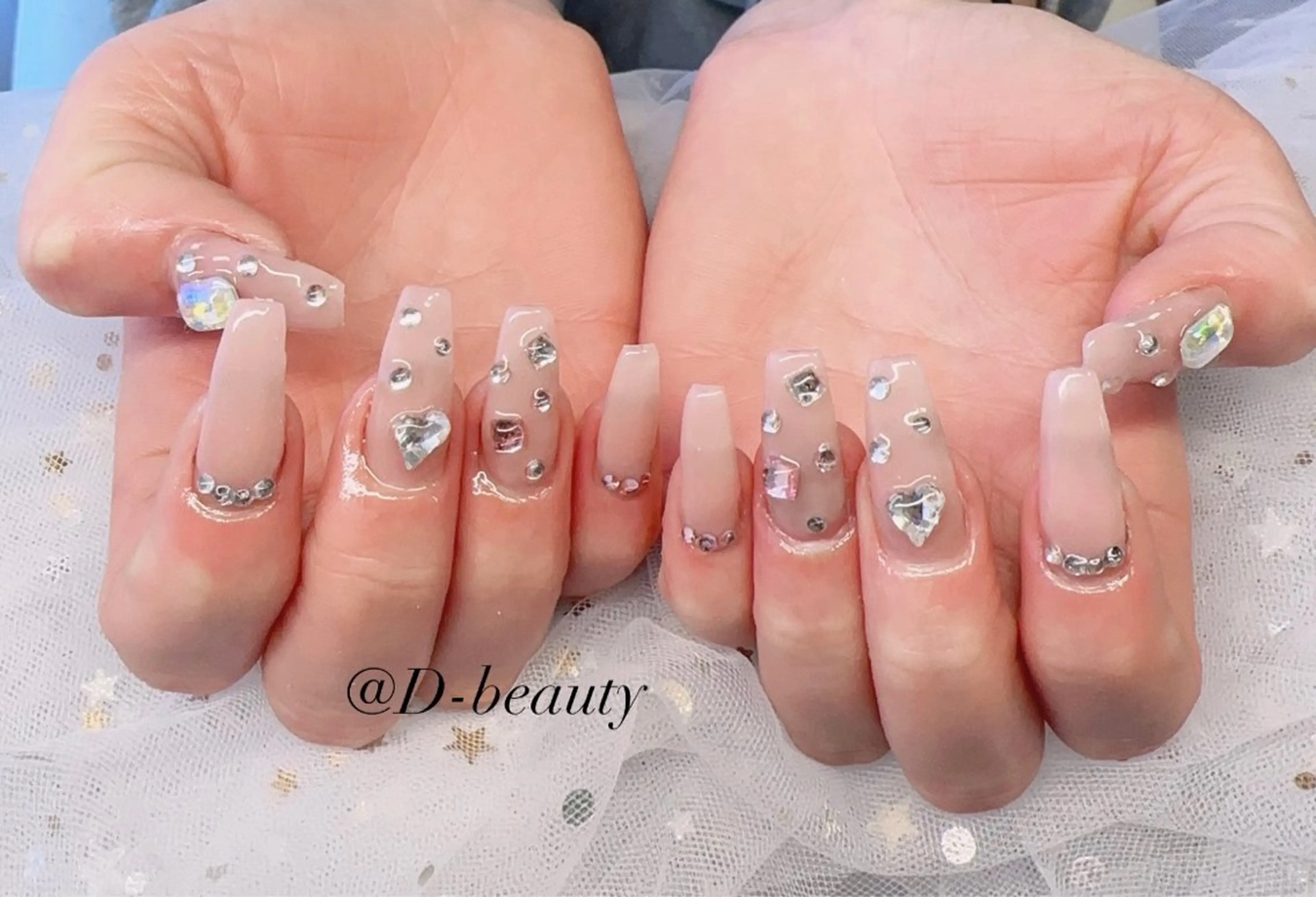 ネイル ハンドネイル D-BEAUTY Nailsalonのネイルデザイン