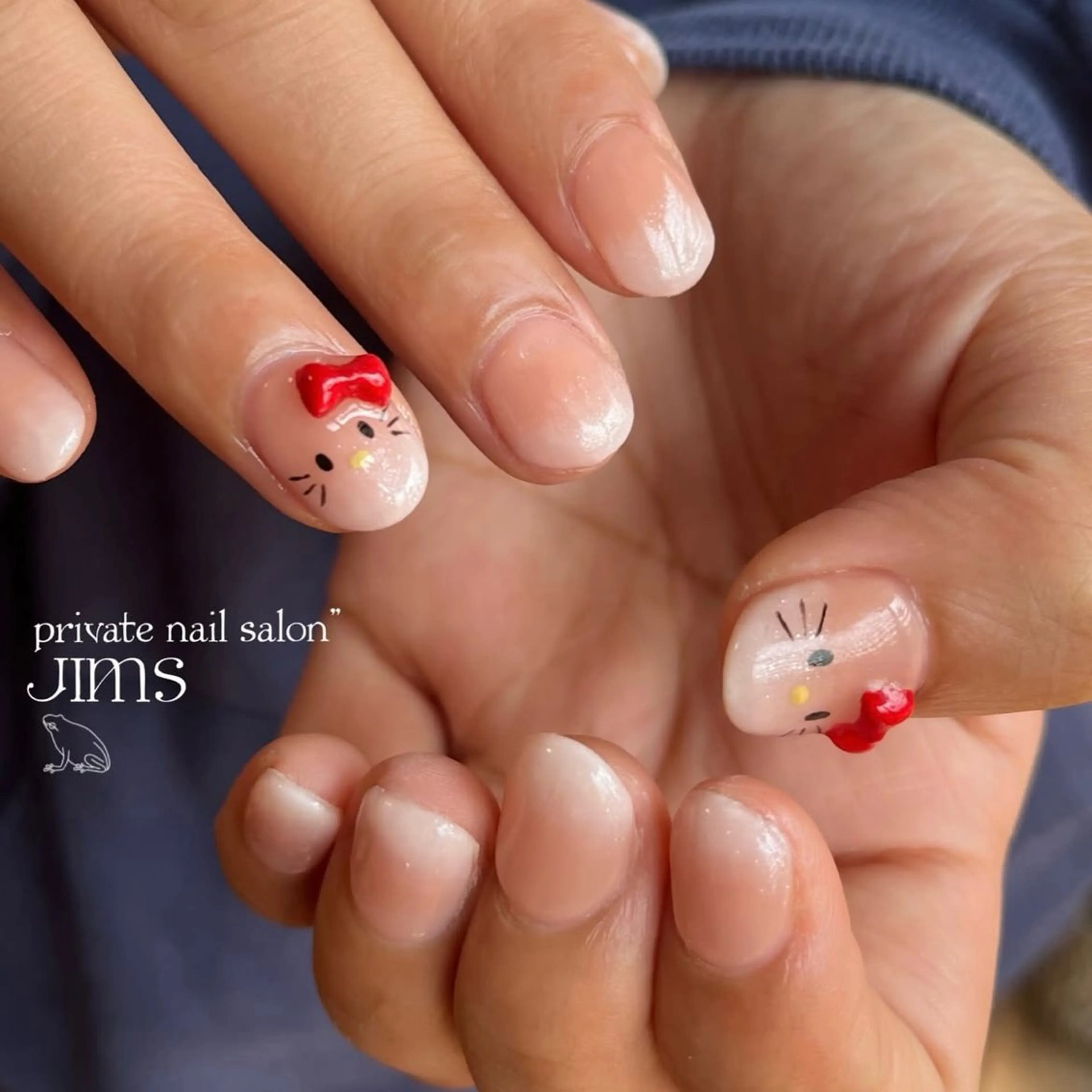 ネイル ハンドネイル nail salon JIMS【じむ】のネイルデザイン