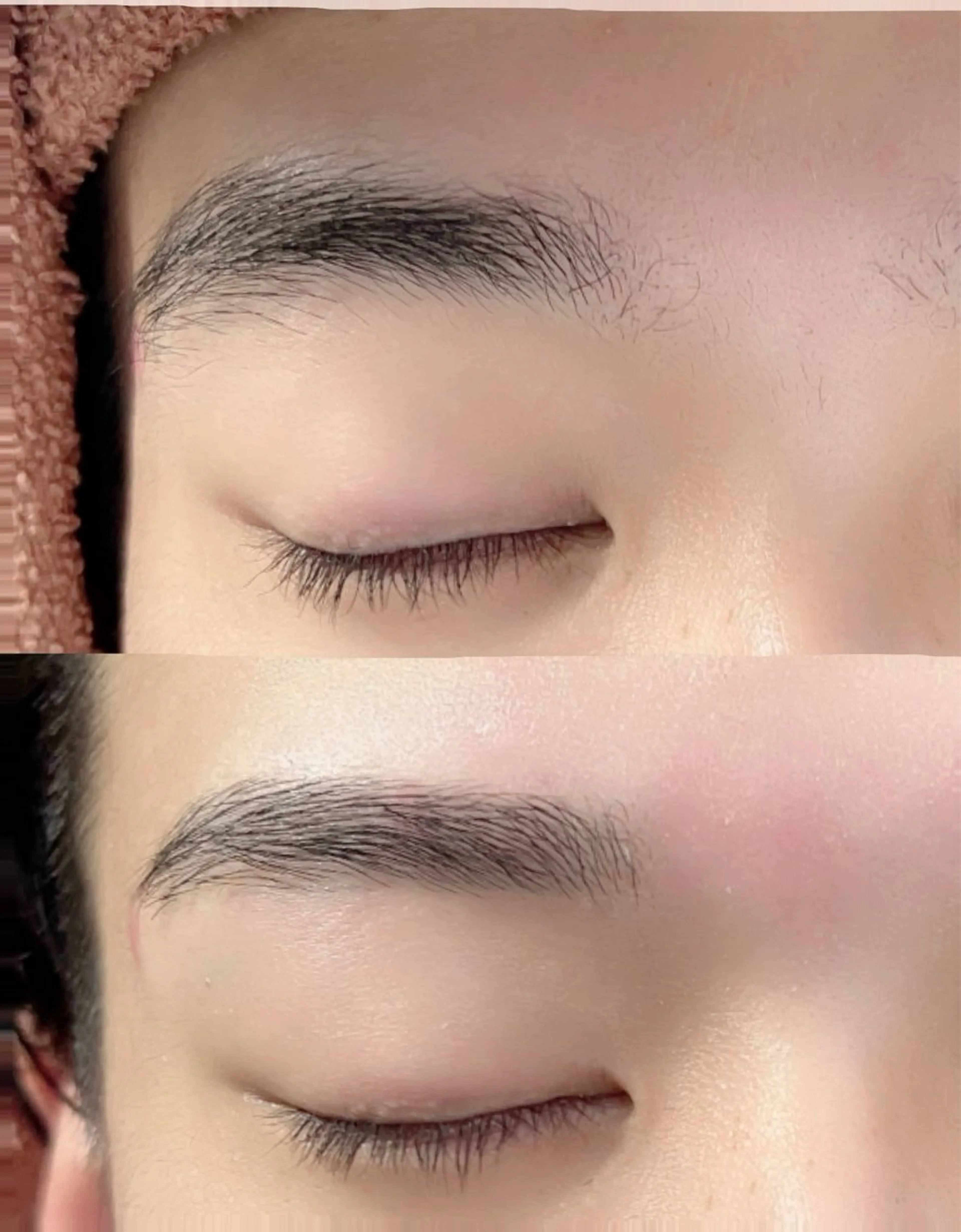 アイブロウ KANA 駐車場ありお子様歓迎のマツエク・マツパデザイン