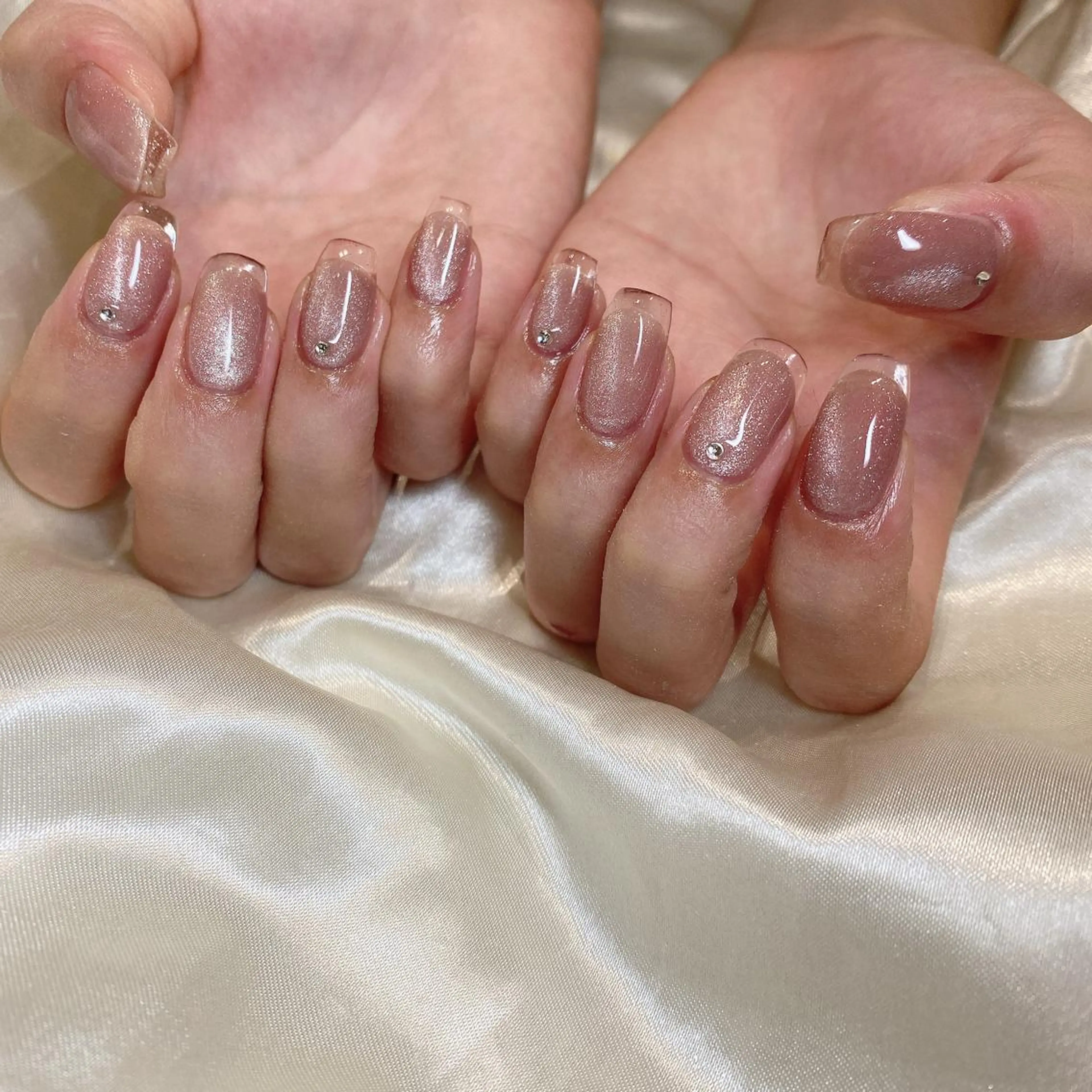 ネイル ハンドネイル n Honokaのネイルデザイン