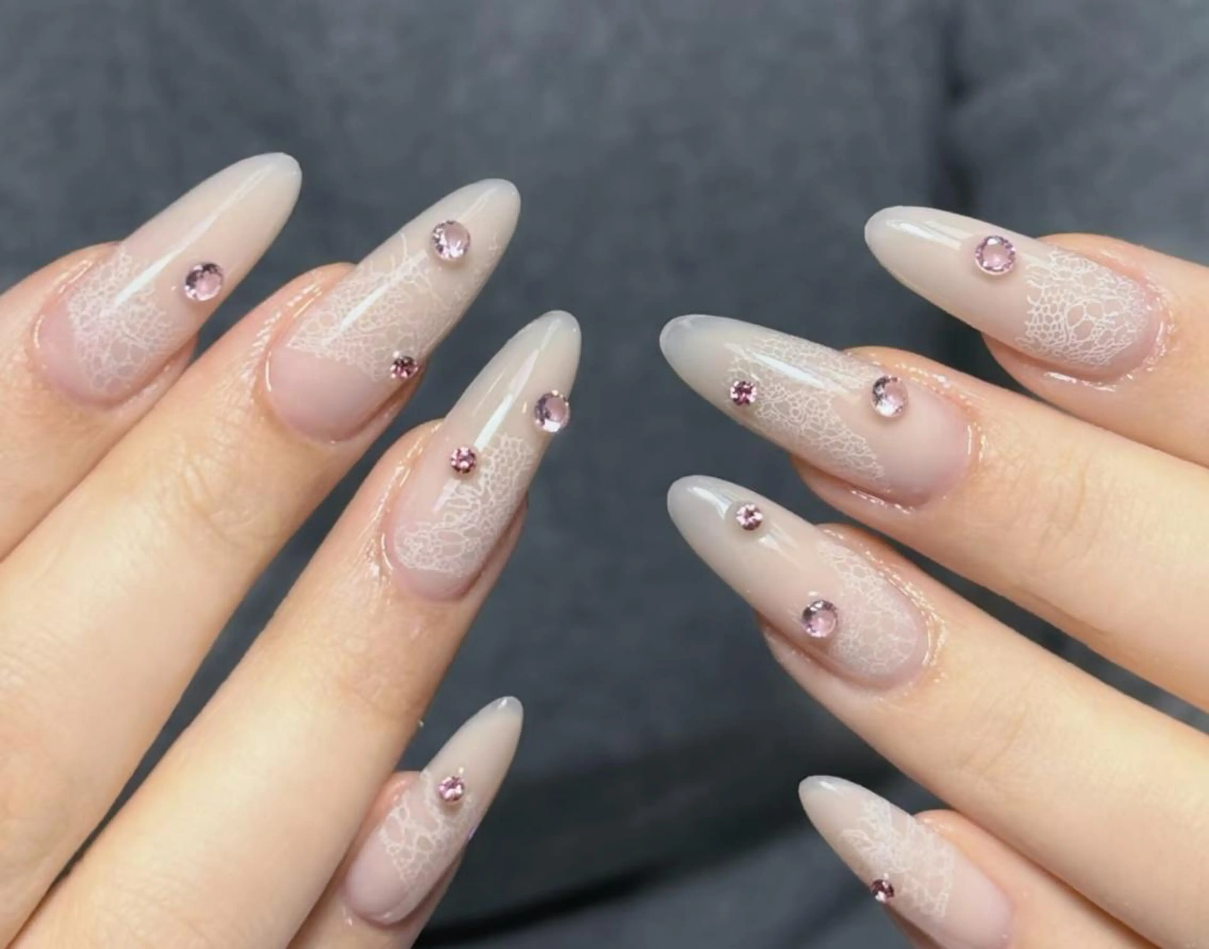 ネイル ハンドネイル Miya🎀 nailのネイルデザイン