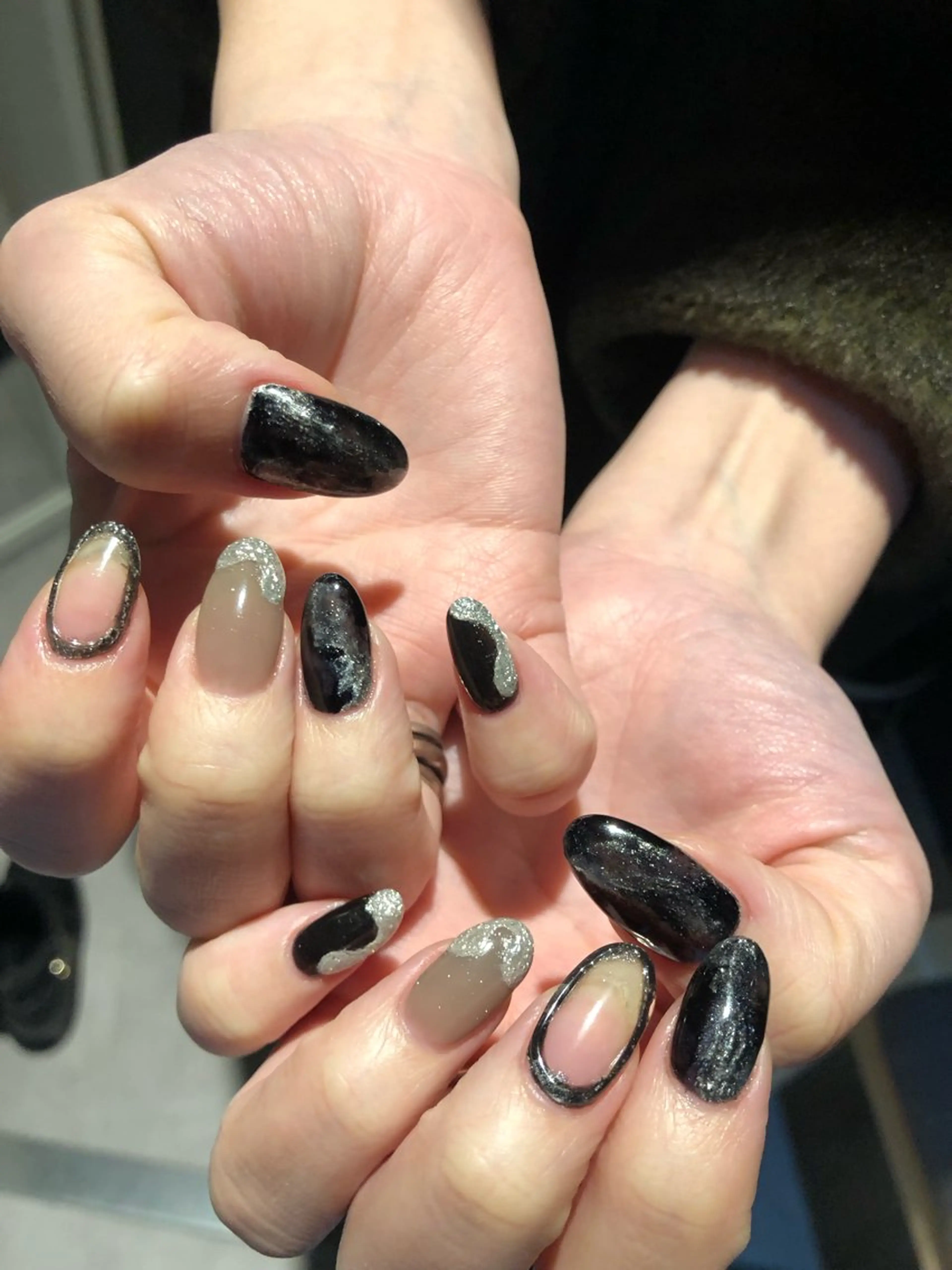 ネイル ハンドネイル . wakanaのネイルデザイン