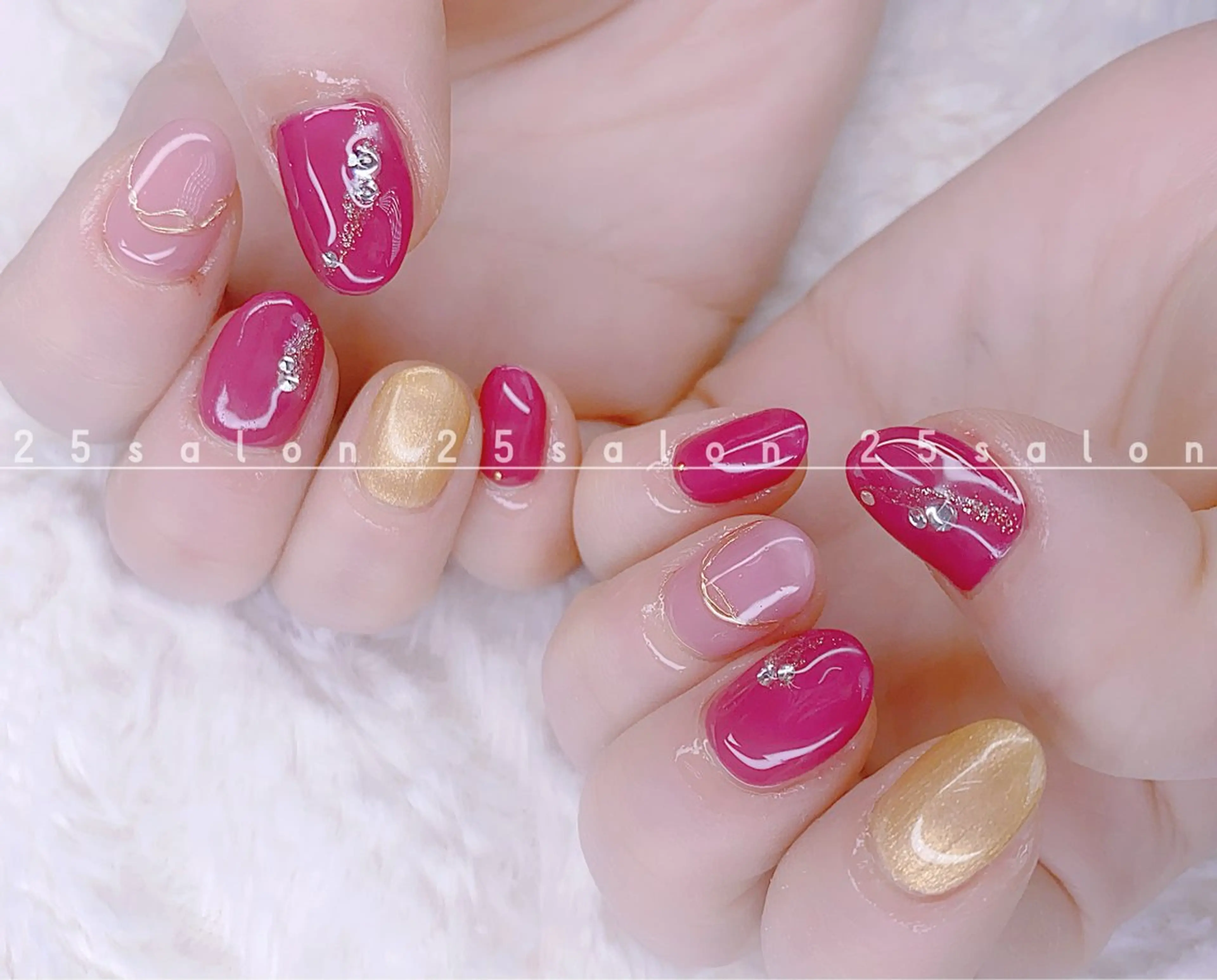 ネイル 2 5のマツエク・マツパデザイン