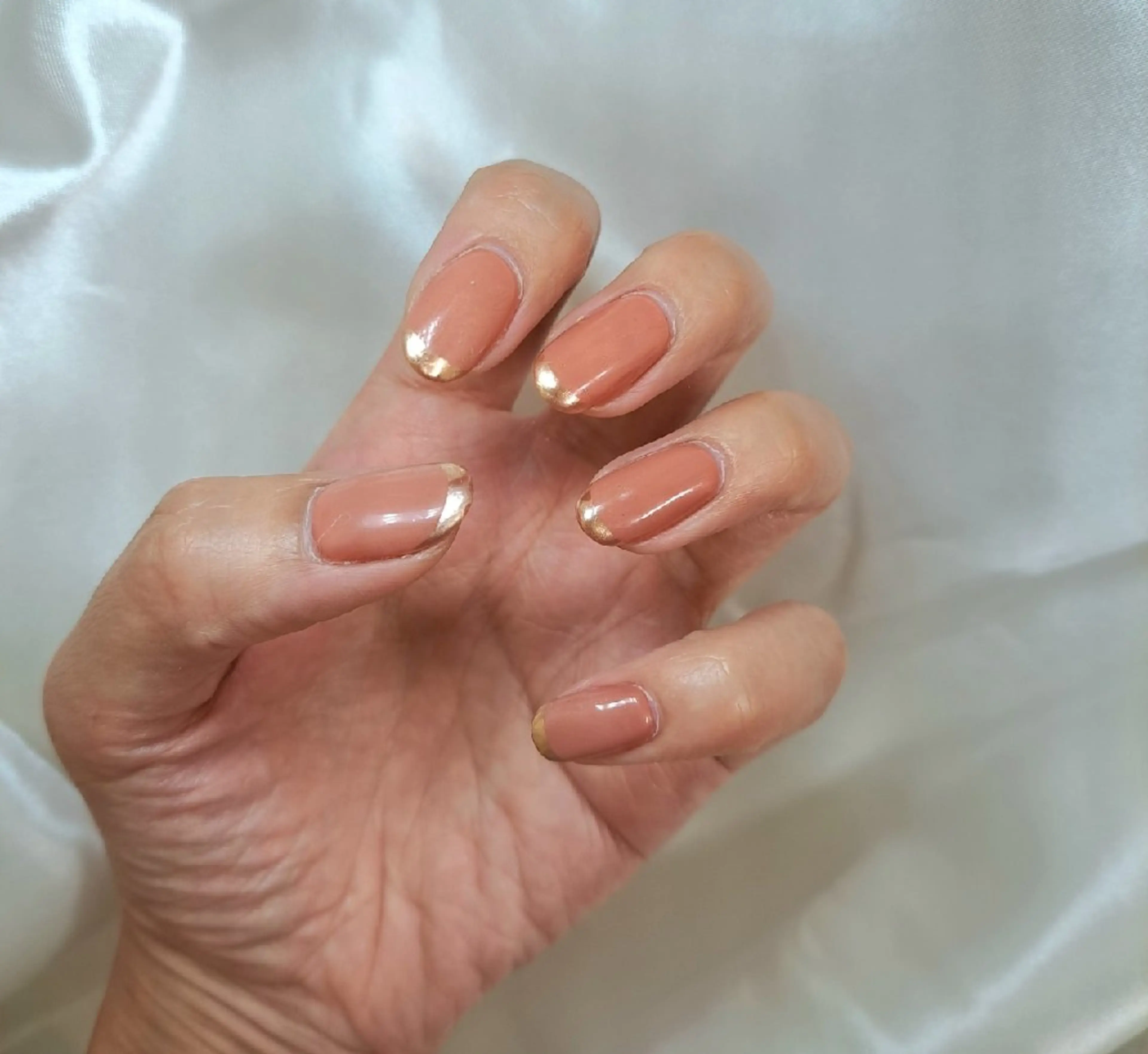 ネイル スカルプネイル ハンドネイル Nail 🌱TSUBASAのネイルデザイン