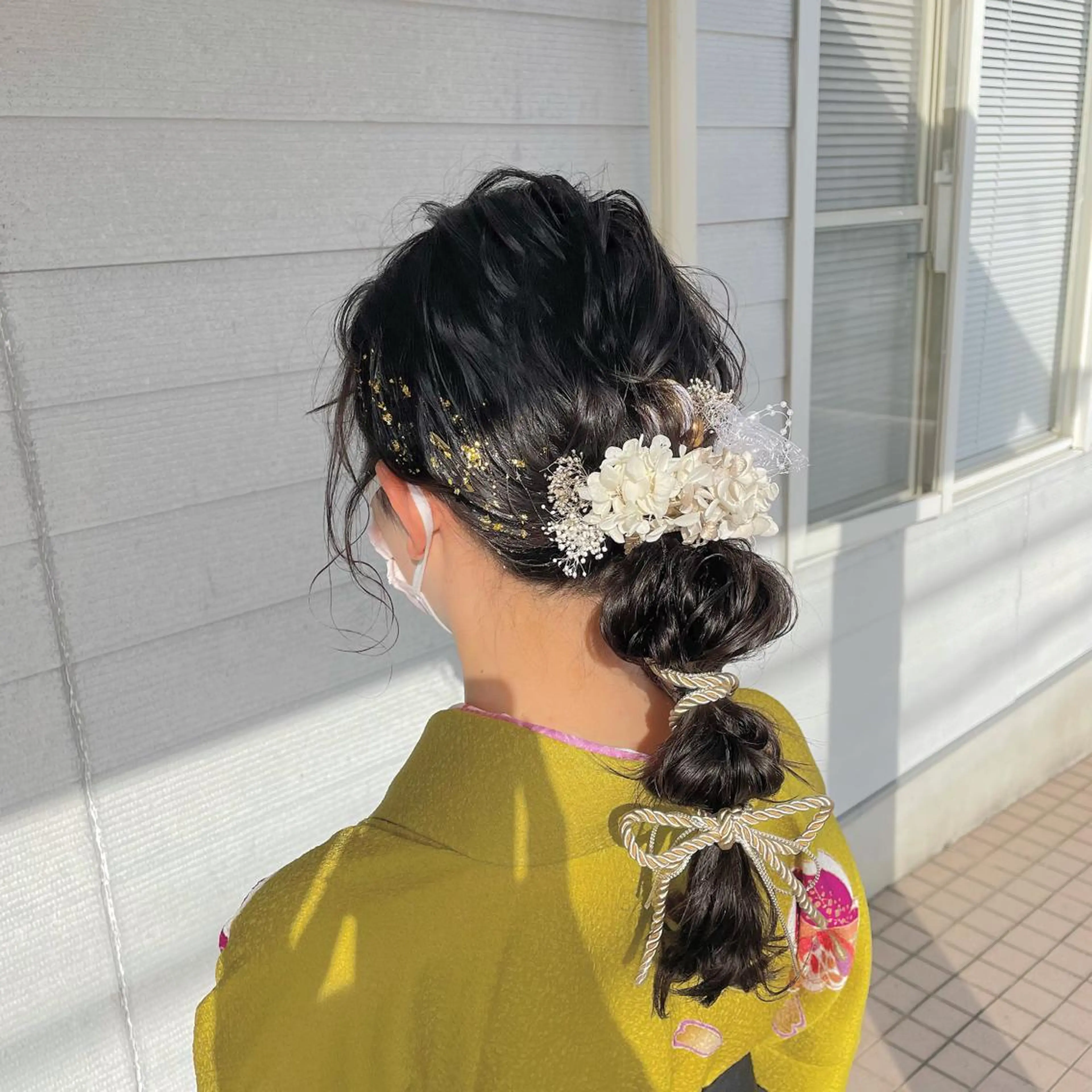 ヘアアレンジ 髪質改善/ハイライト /🌈瀧澤夕花のヘアスタイル