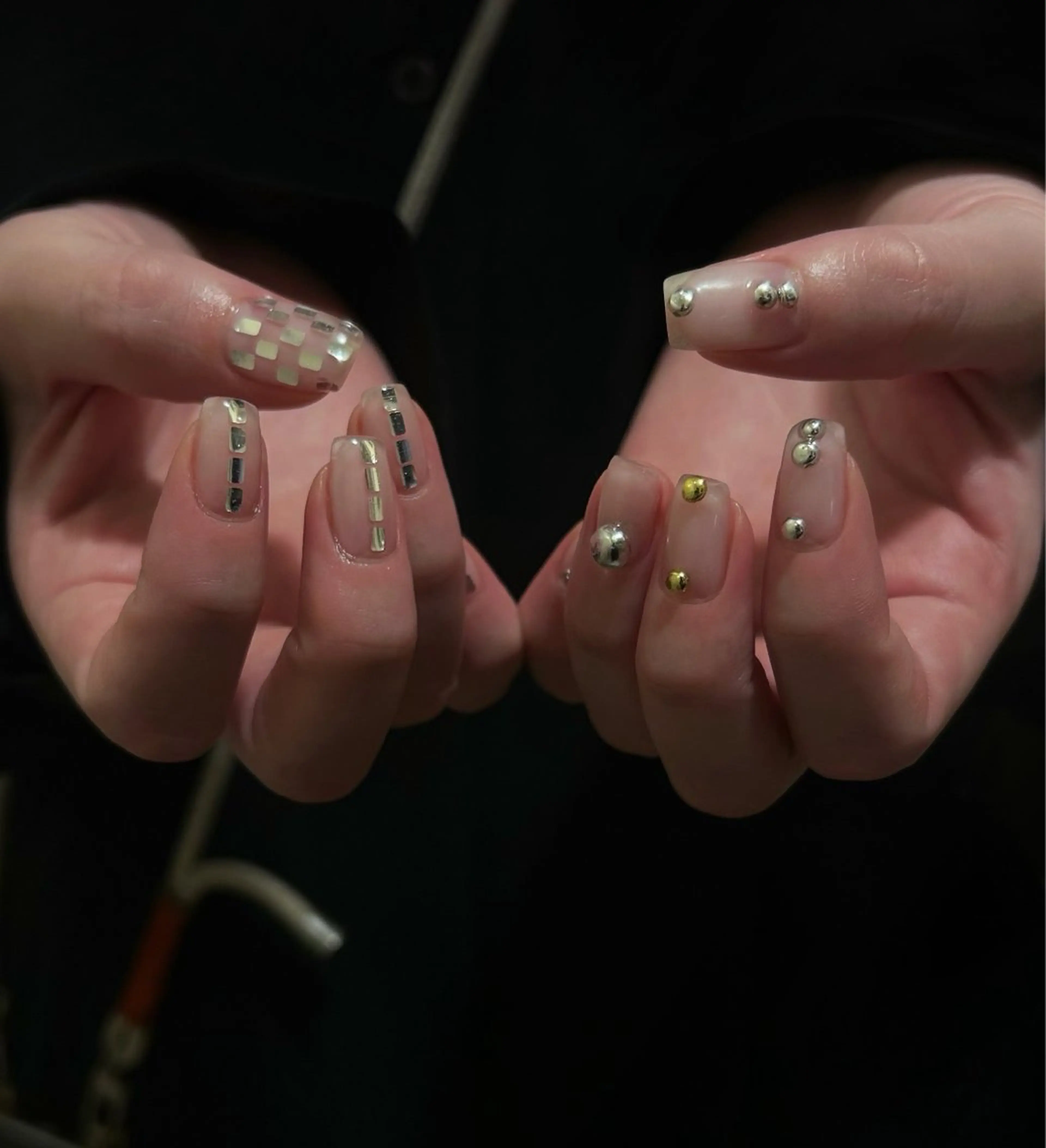 ネイル óæk nailのネイルデザイン