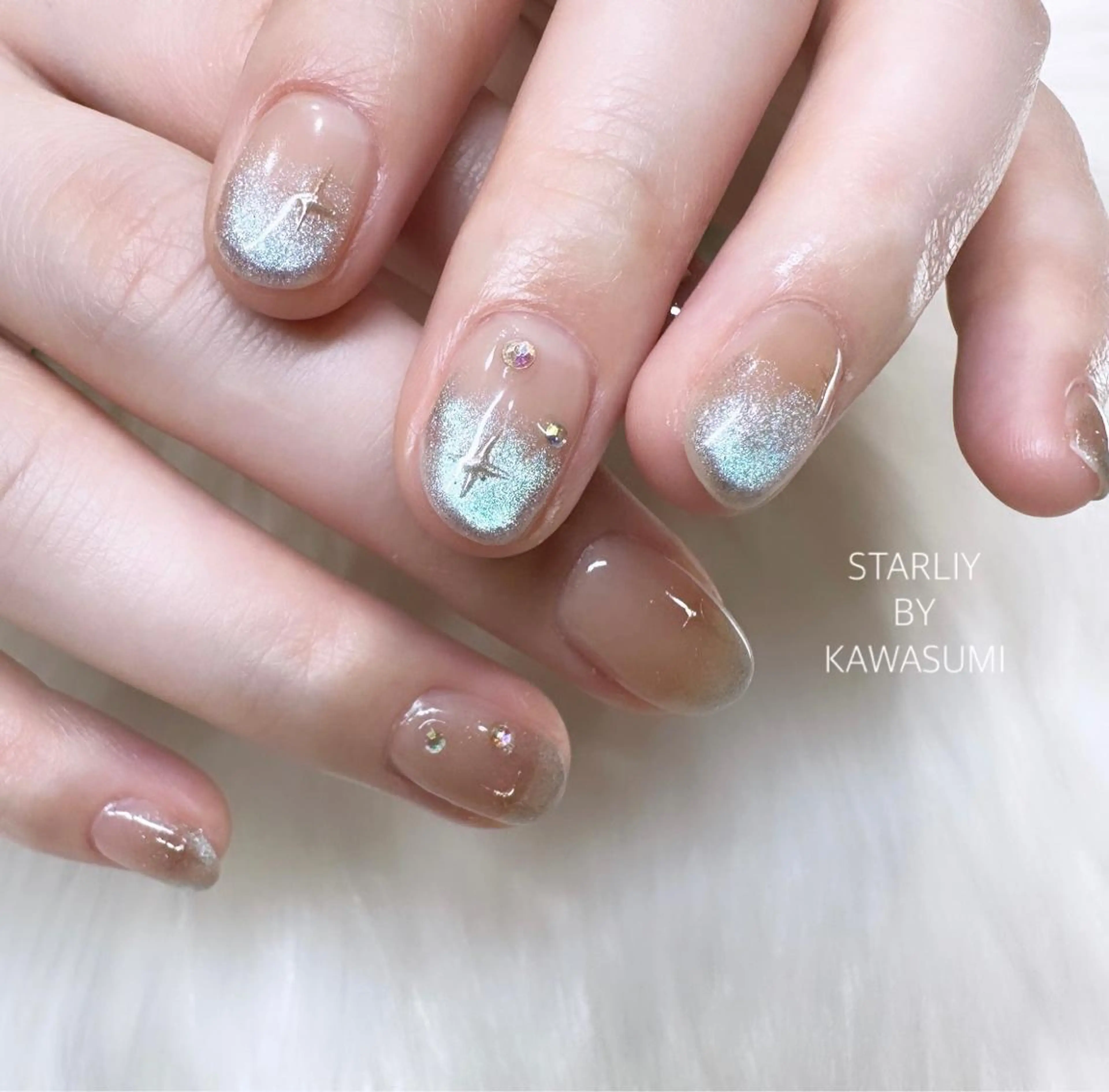ネイル ~Starliy~ 三重県津市のネイルデザイン