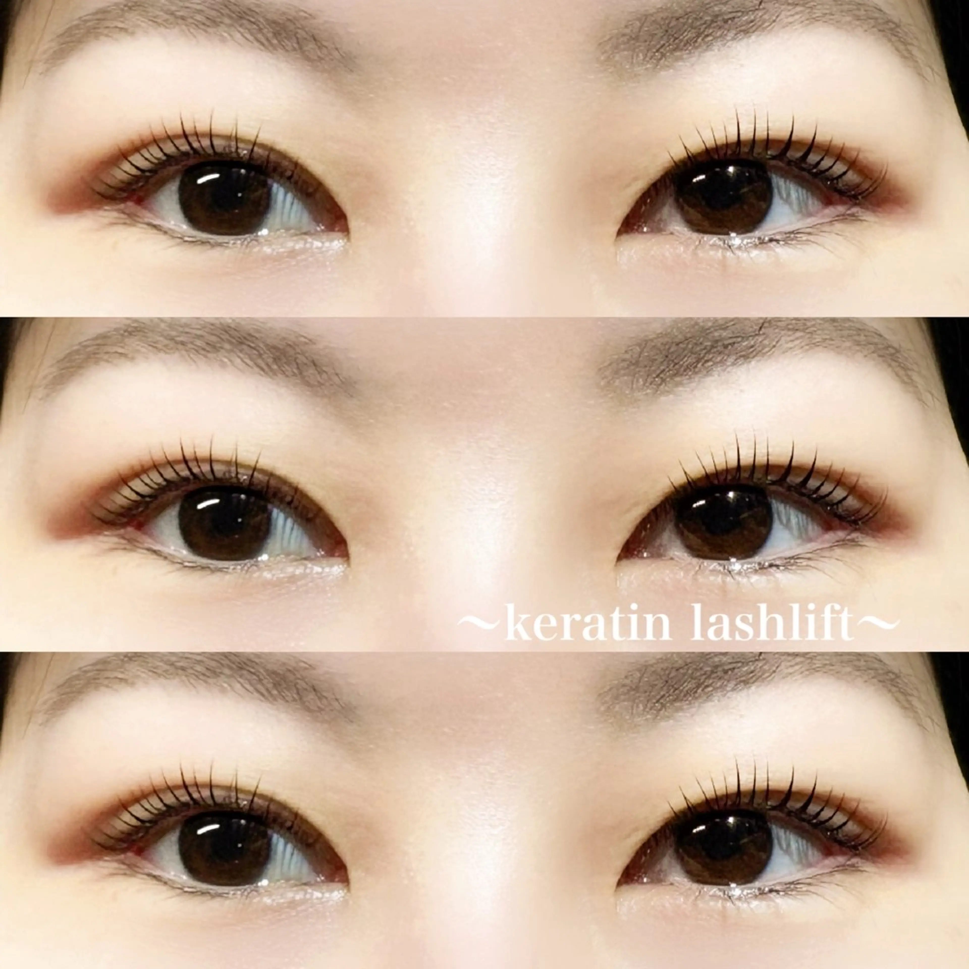 マツエク・マツパ マツパ Lily YUUKAのマツエク・マツパデザイン