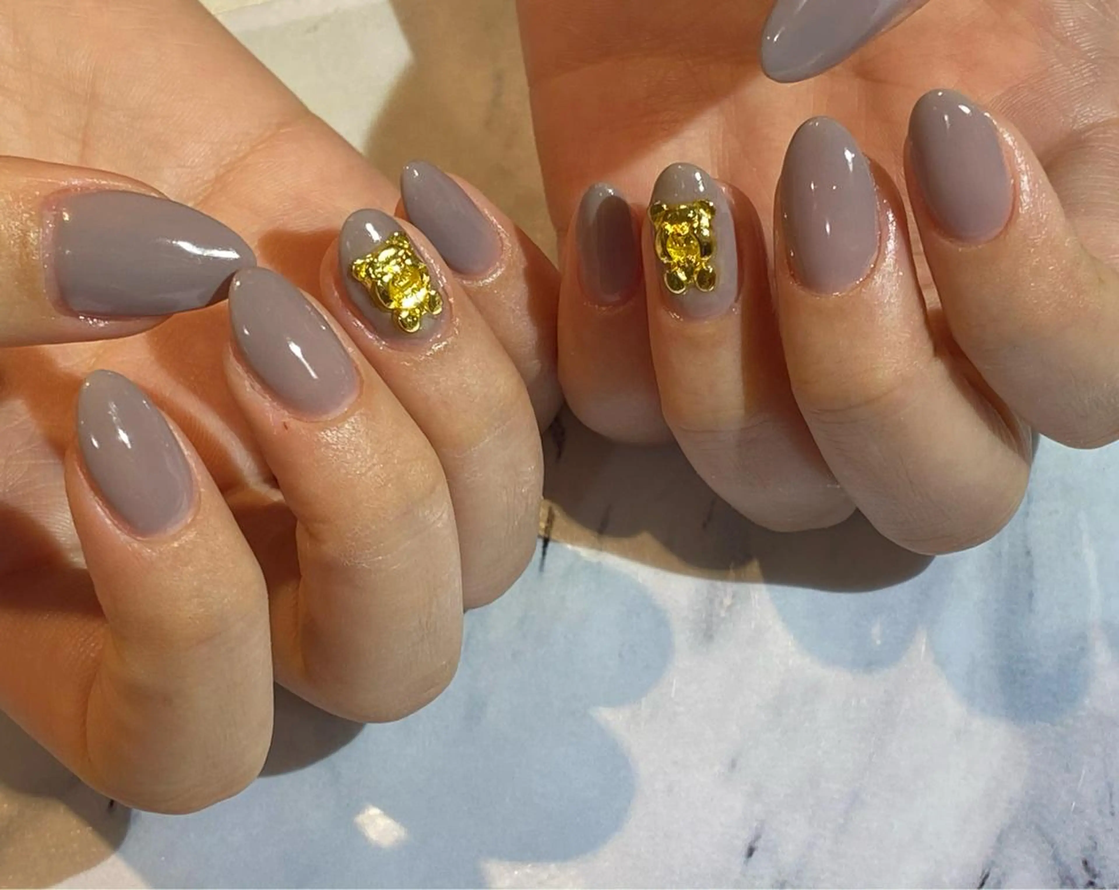 ネイル Lino+ ネイル&よもぎ蒸しのネイルデザイン