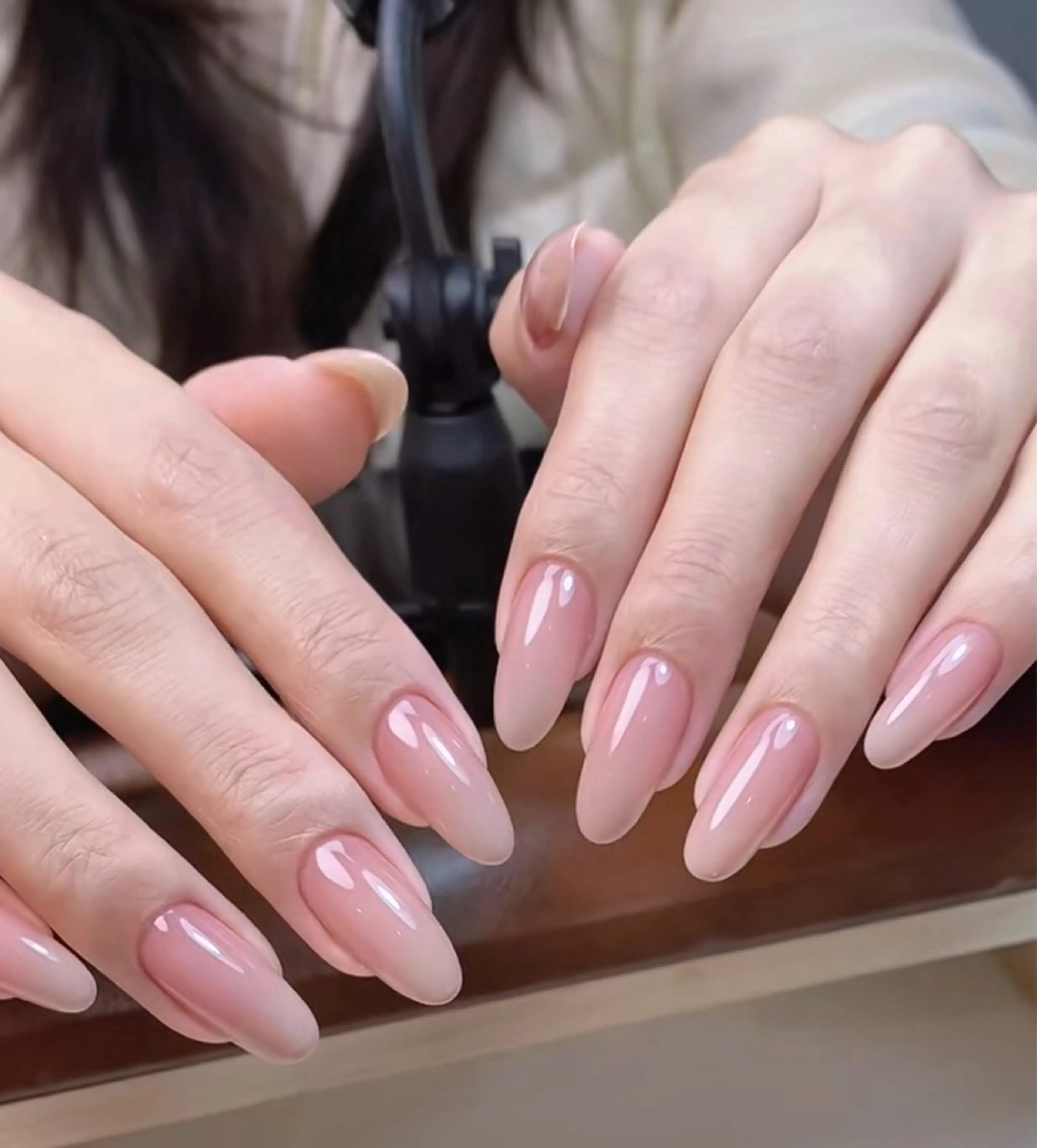 ネイル ハンドネイル WO MIAO💎のネイルデザイン