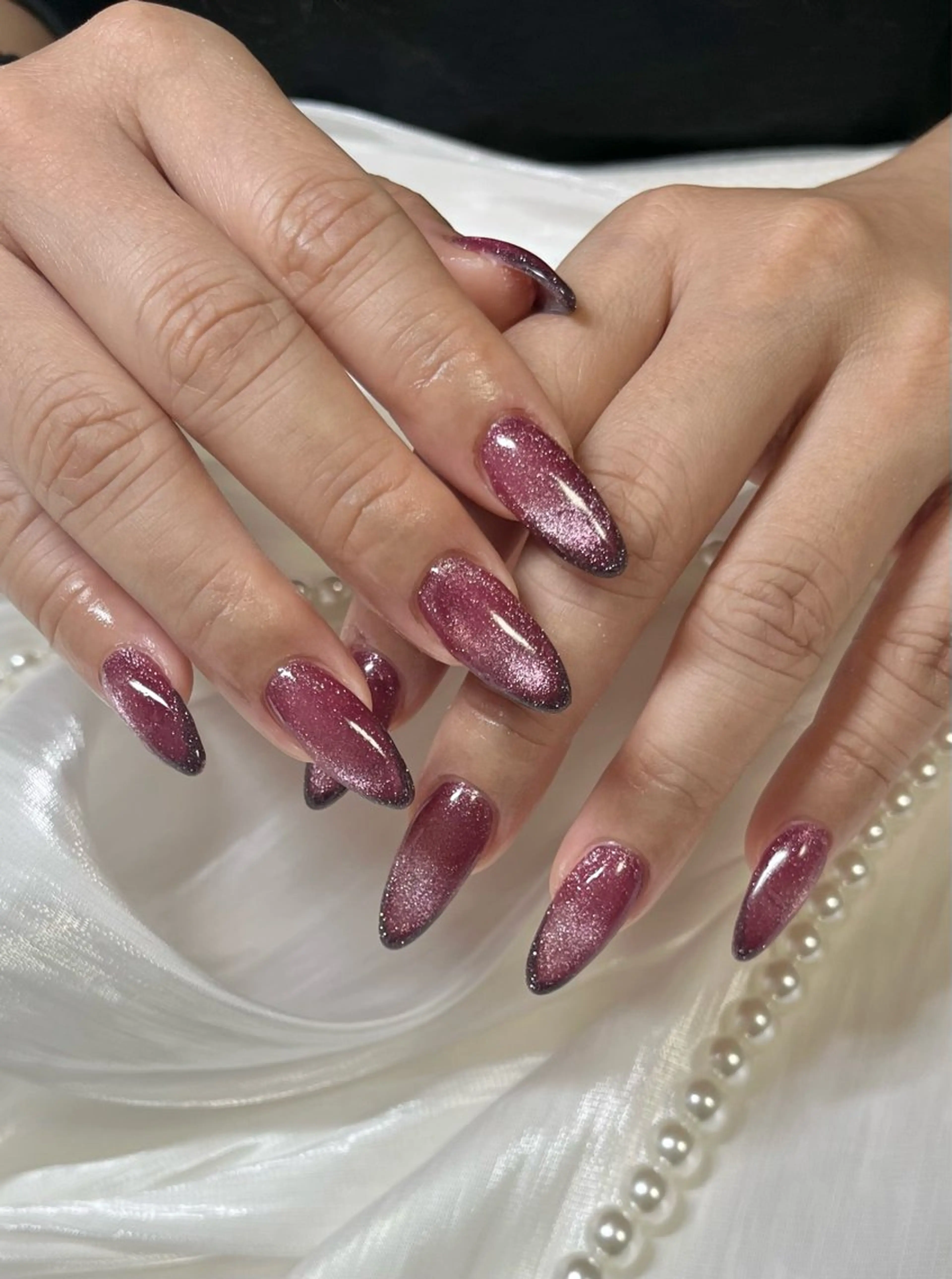 ネイル ハンドネイル nail salon angeのネイルデザイン