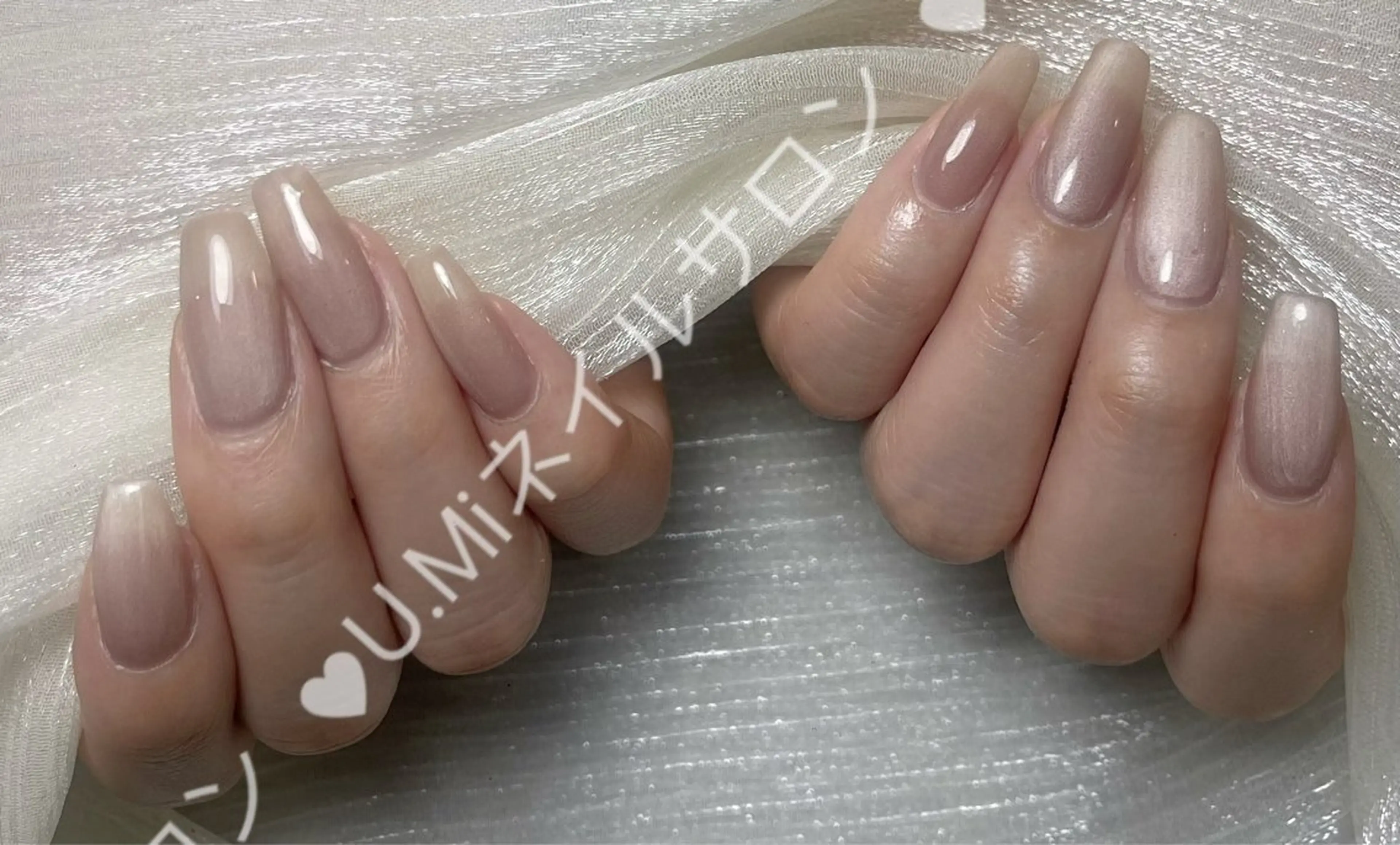 ネイル ユミ nailのネイルデザイン