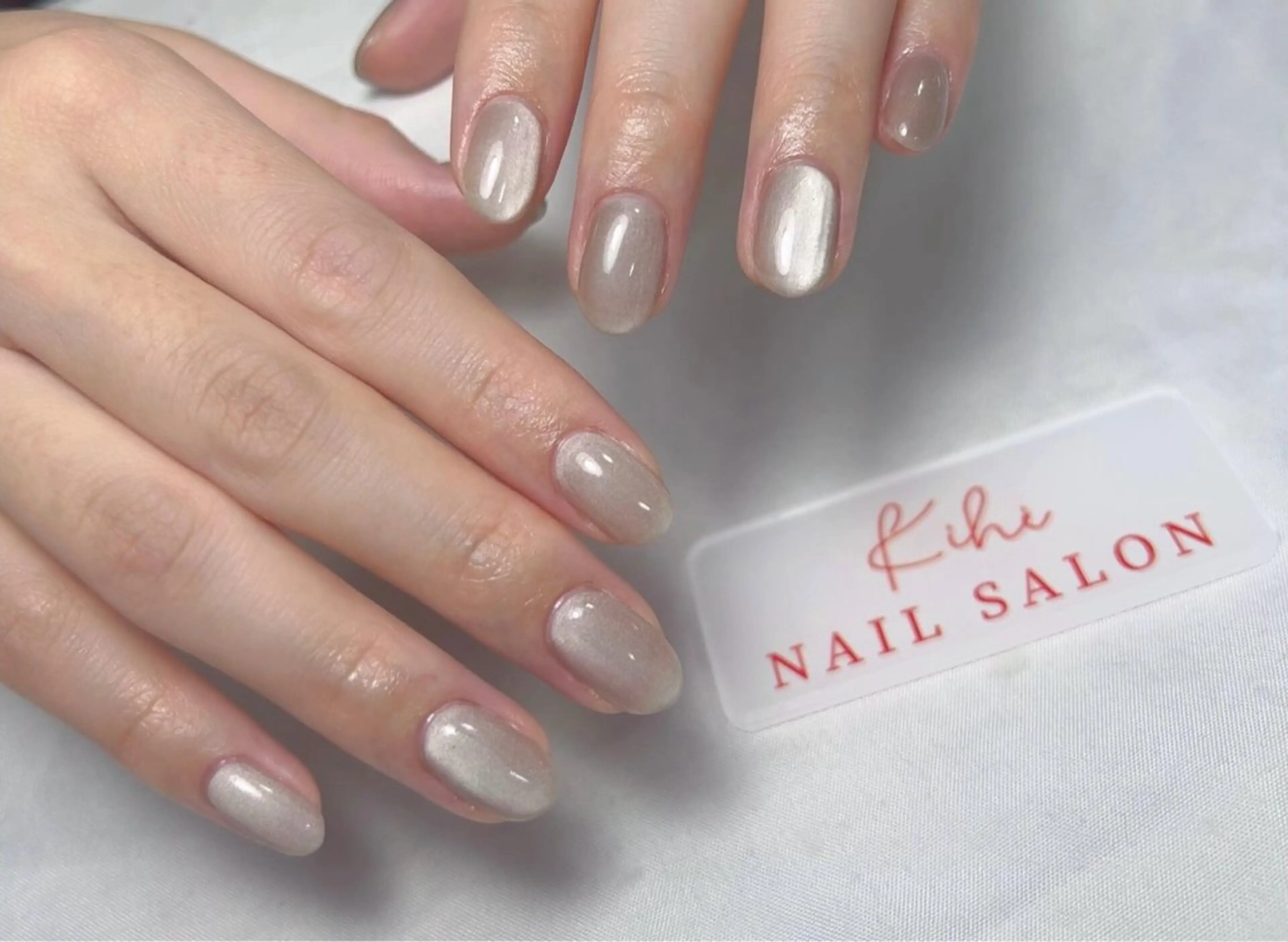 ネイル 林 Yunaのネイルデザイン