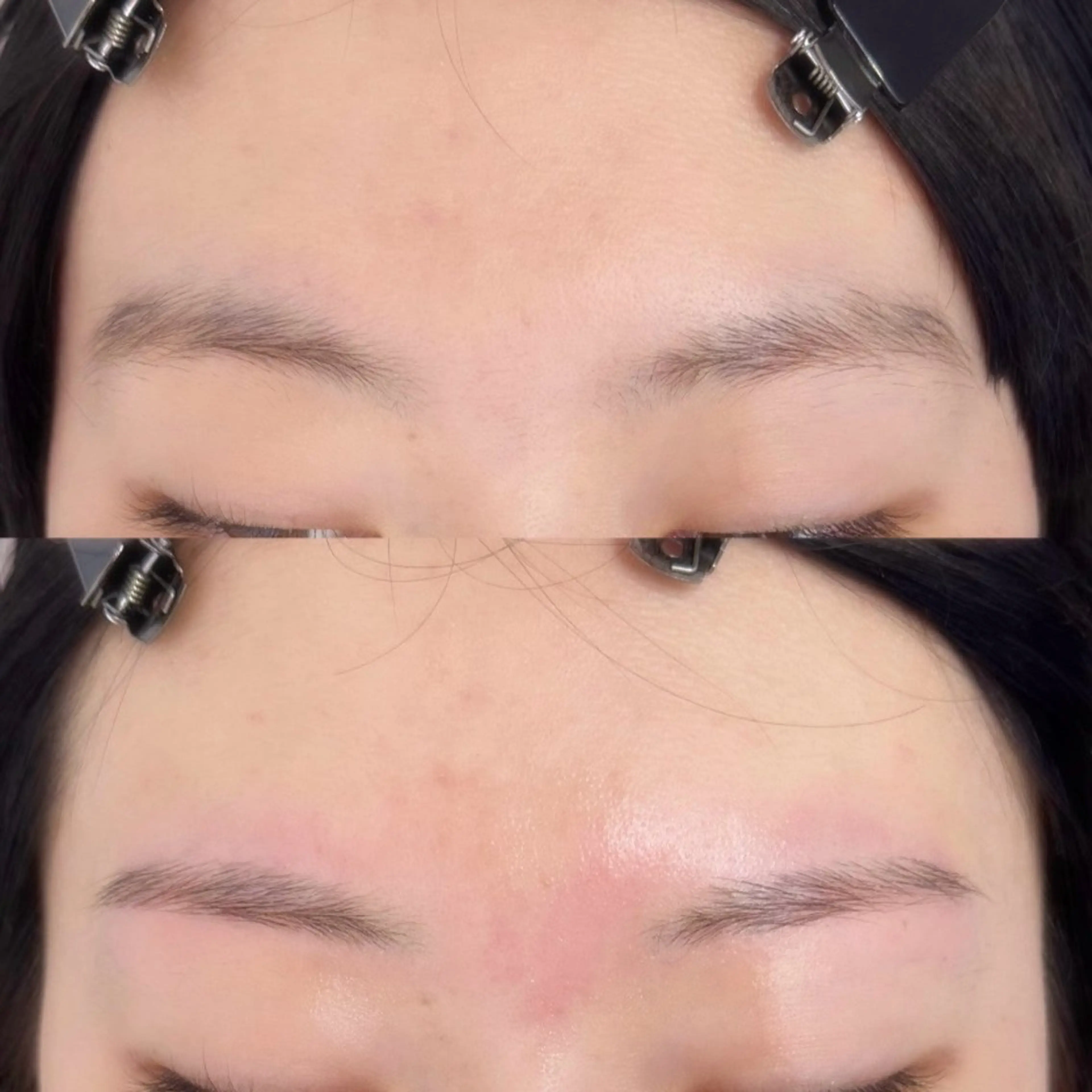 アイブロウ メンズアイブロウ RISA 🩵🪽の眉毛・アイブロウイメージ