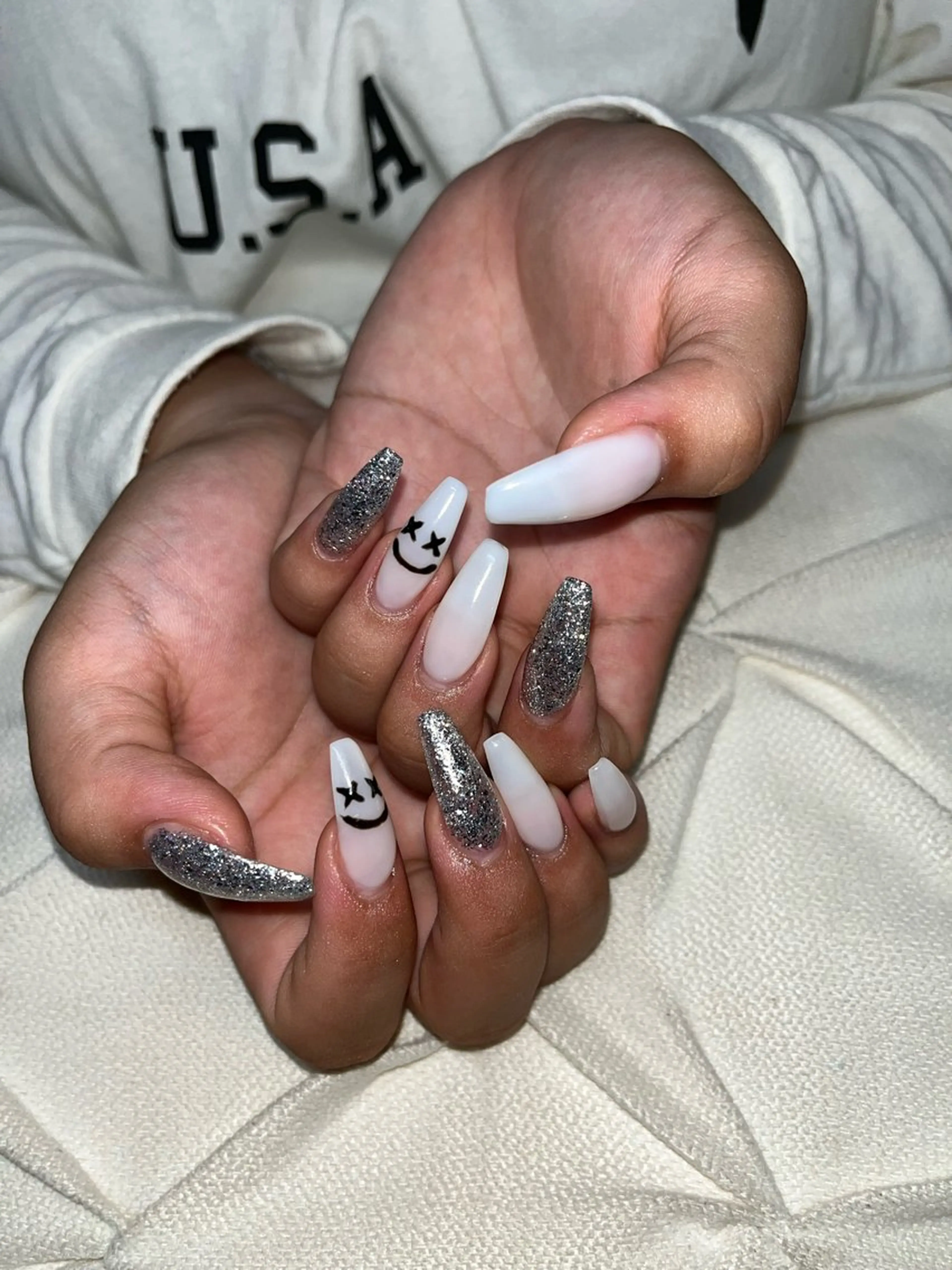 ネイル ハンドネイル nail.salon .Reversalのネイルデザイン