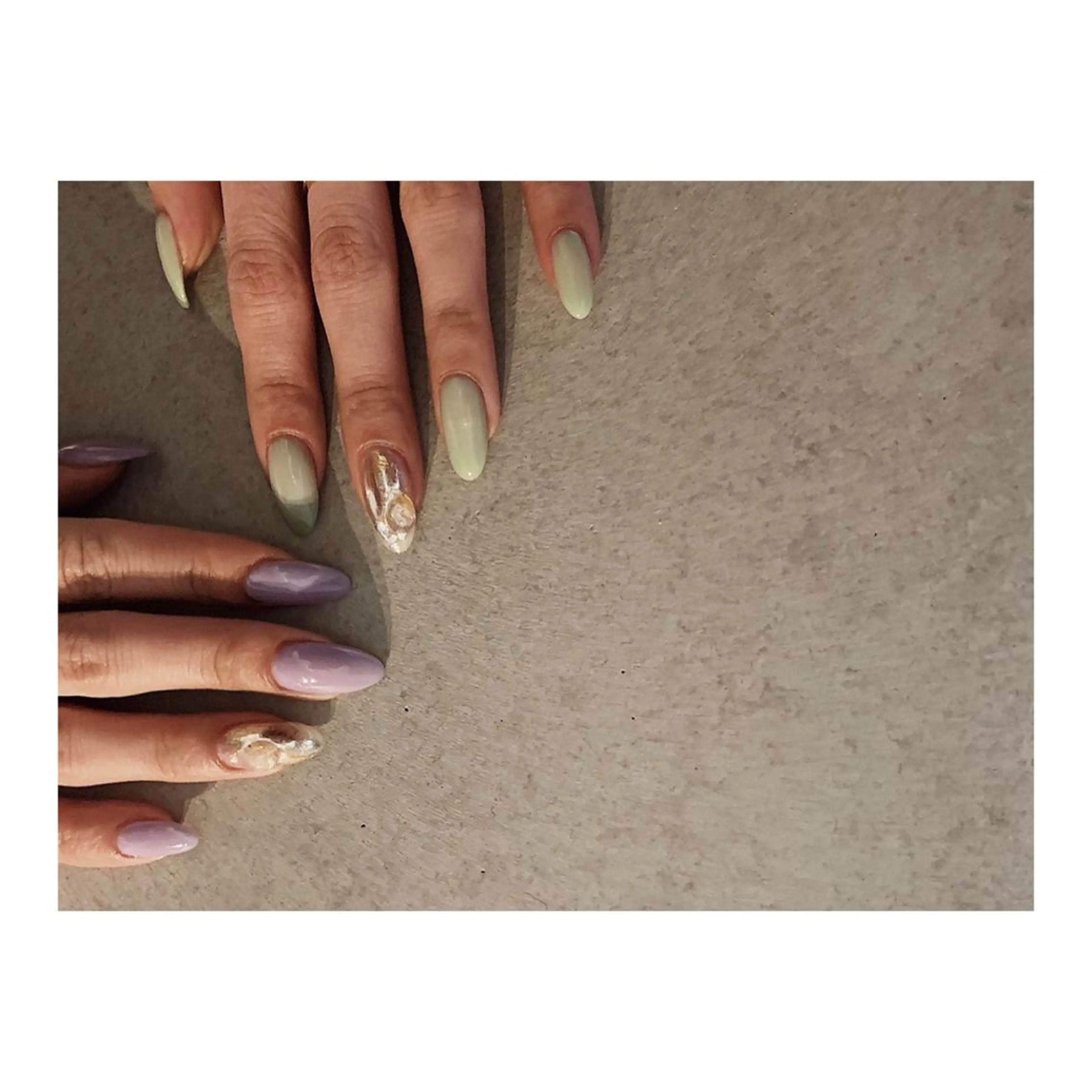 ネイル ハンドネイル The  Next...所属・TheNext kitahorieのネイルデザイン