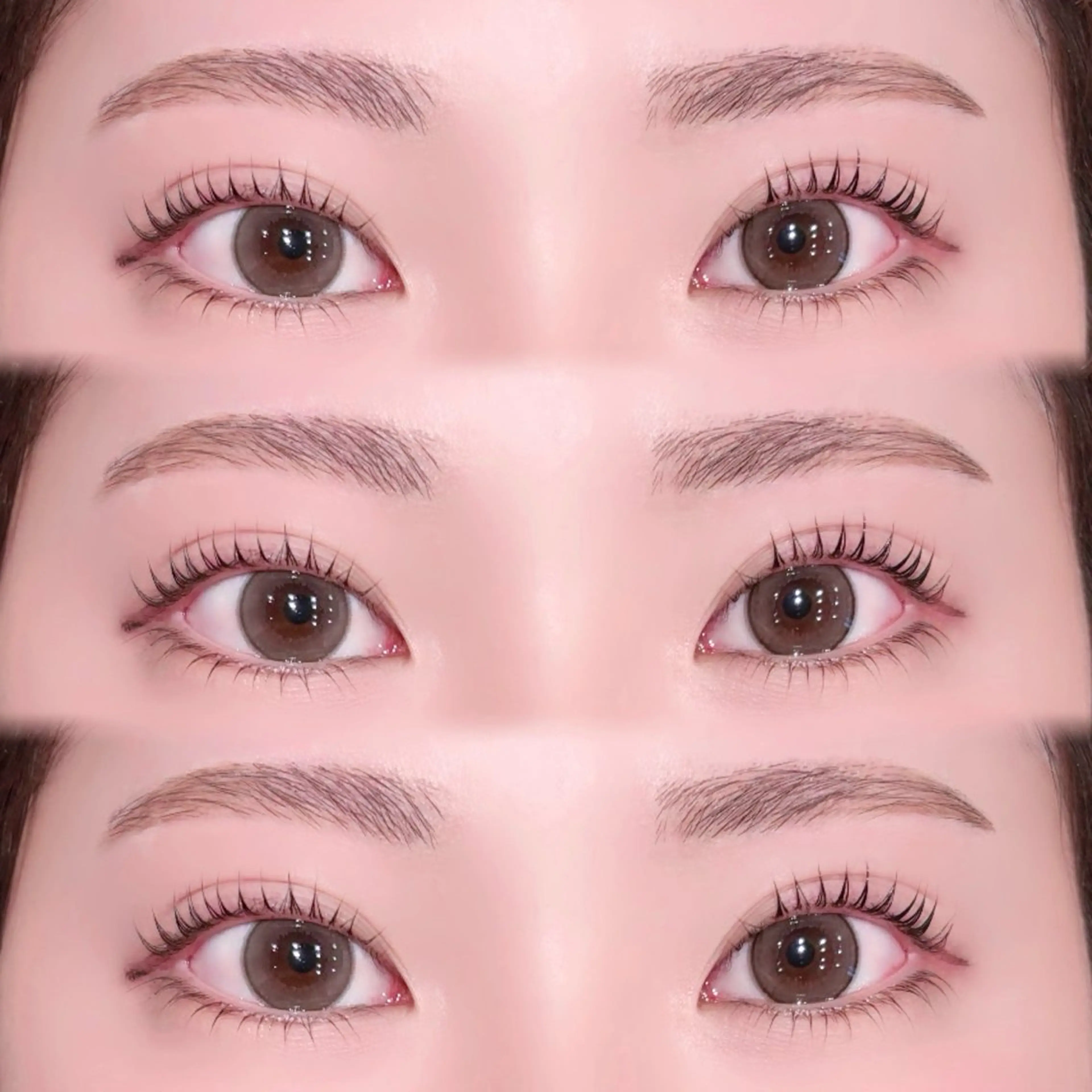 マツエク・マツパ 野田 明七の眉毛・アイブロウイメージ