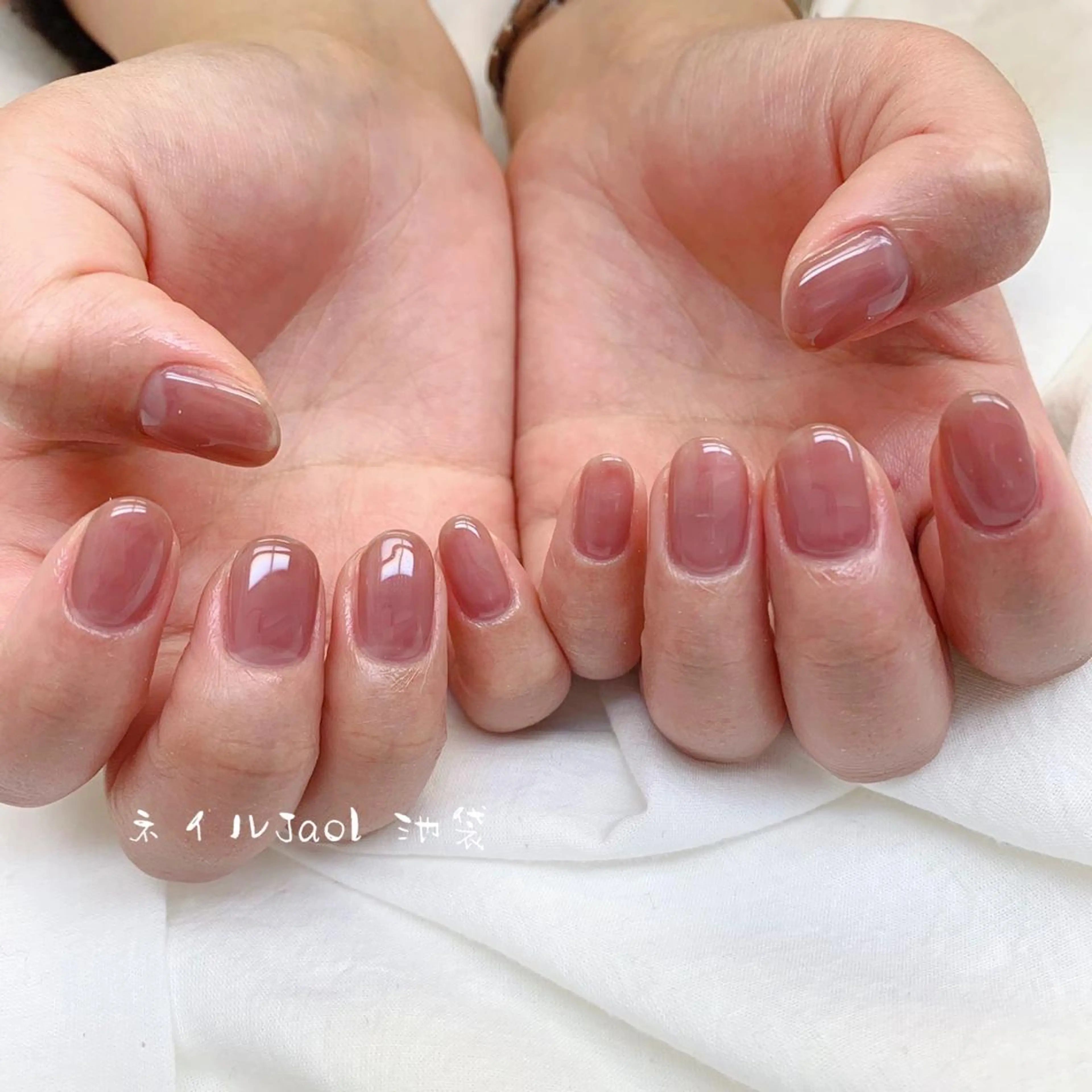 ショート nail jaol池袋店所属・ネイルJaol 池袋のネイルデザイン
