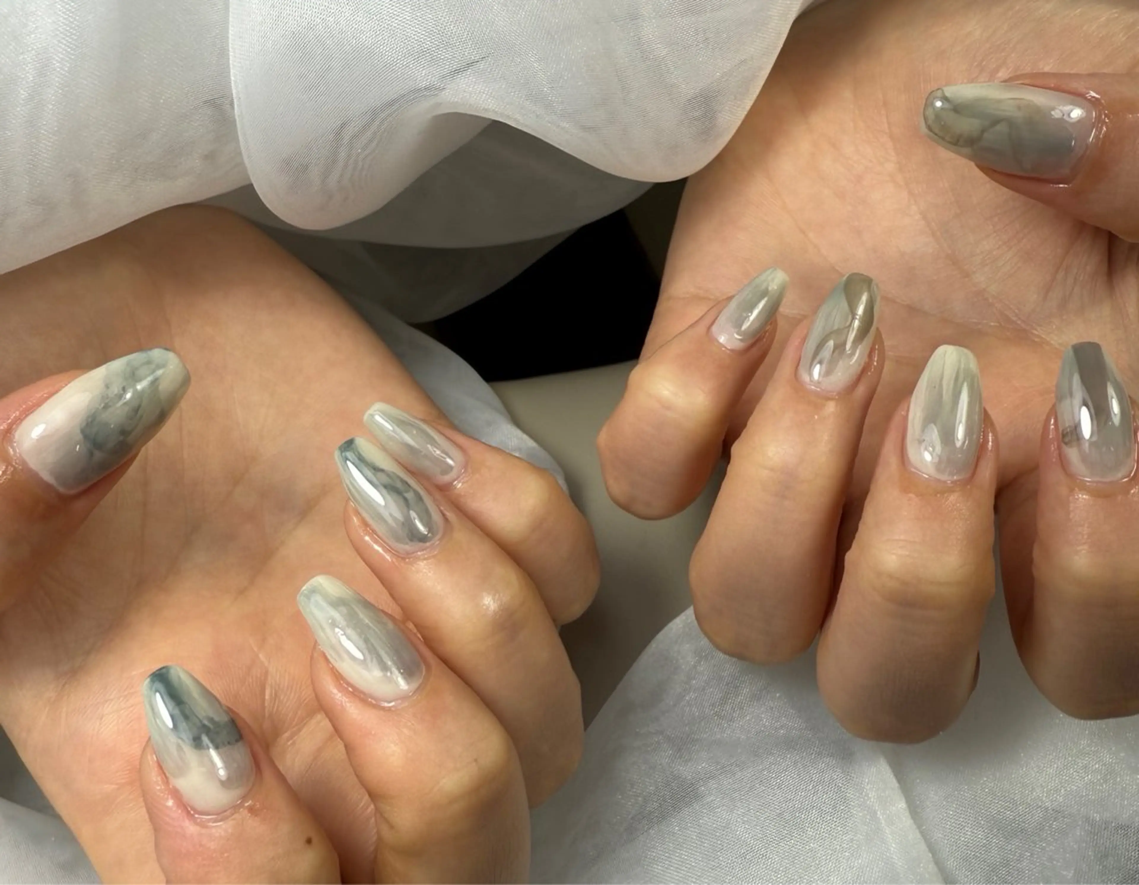 ネイル nailsalon gagaのネイルデザイン