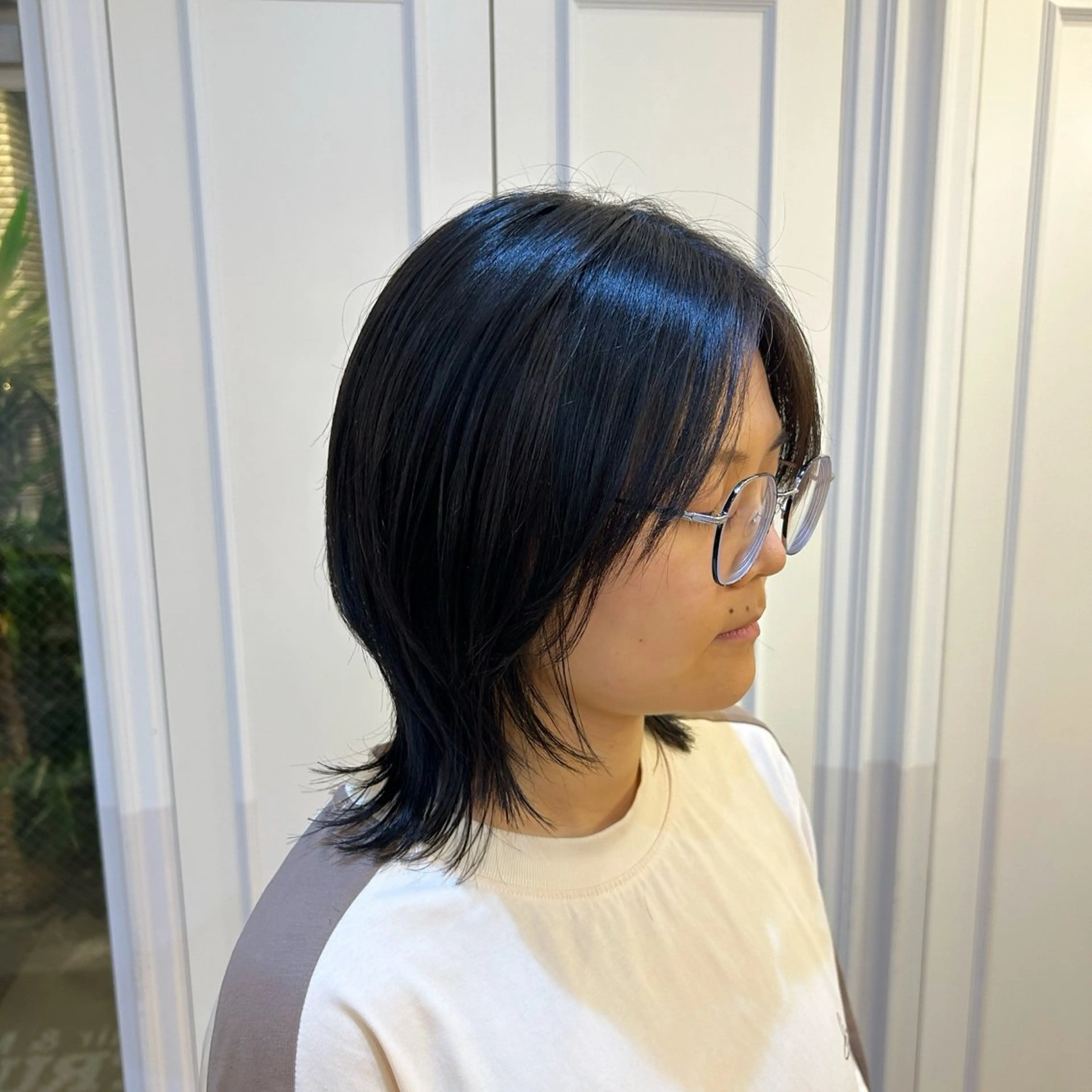 ショート ボブレイヤー ボブ レイヤーカット ウルフカット 🌻TRUTH 🌟ノア🌻のヘアスタイル