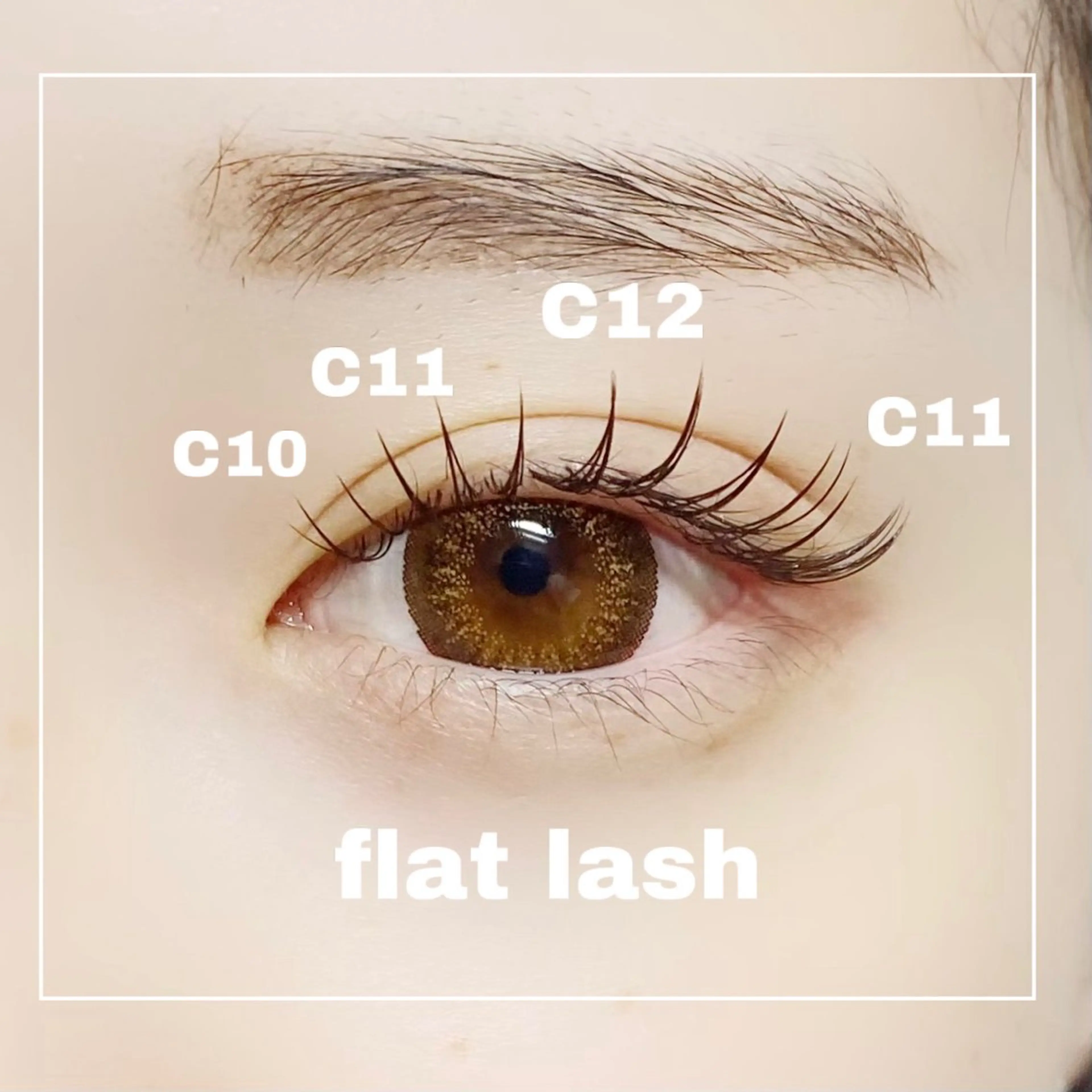 マツエク・マツパ マツエク ばんどう みおのマツエク・マツパデザイン