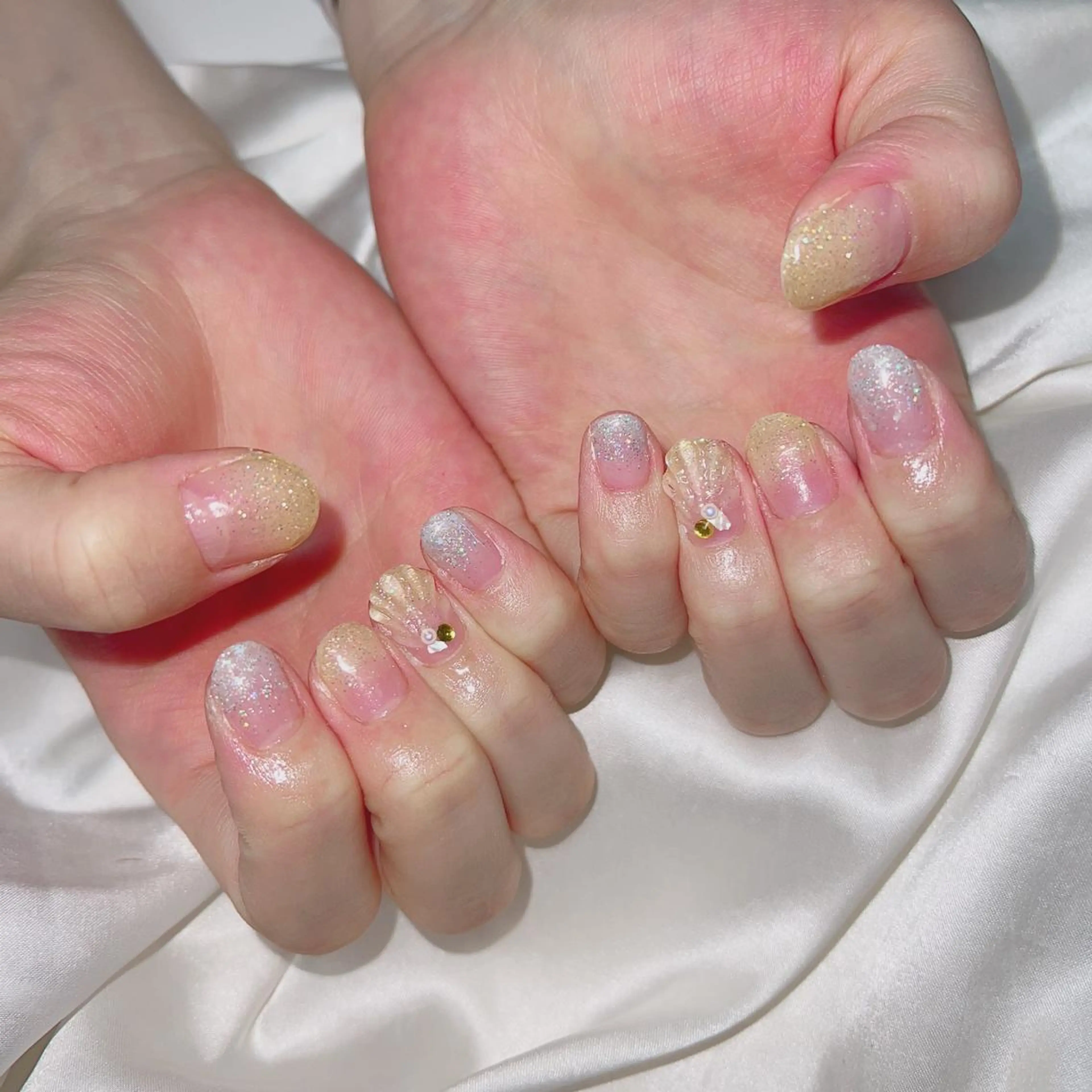 ネイル シ シのネイルデザイン