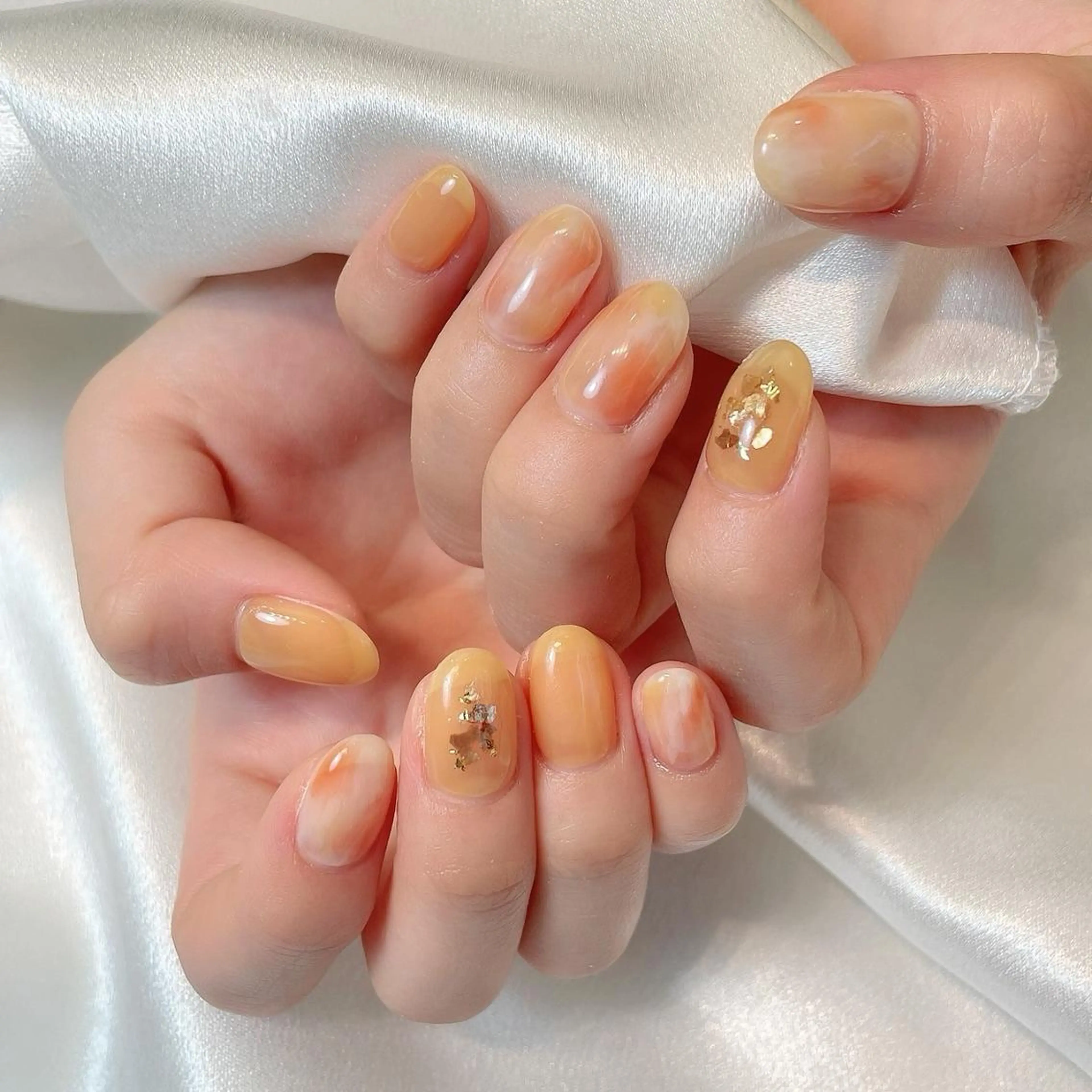 ネイル ハンドネイル 🌷Yun nail salon🌷のネイルデザイン