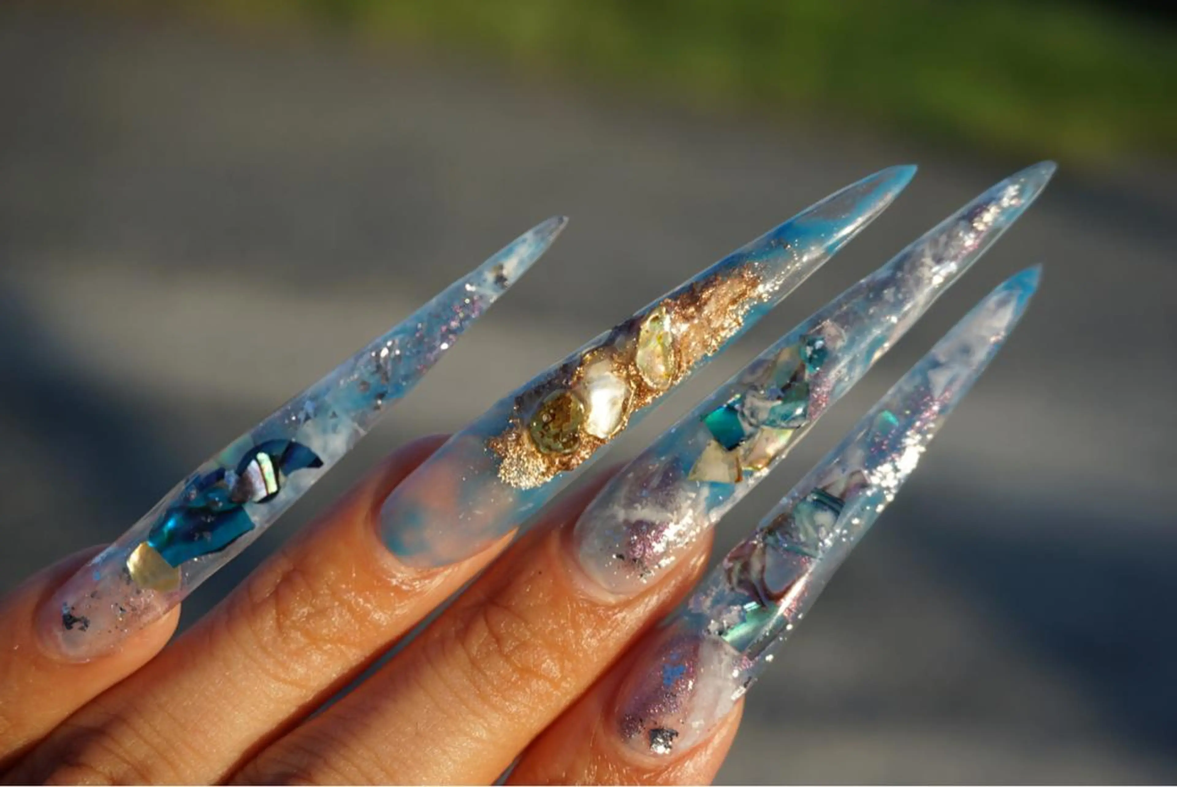 ネイル nail salon Be.のネイルデザイン