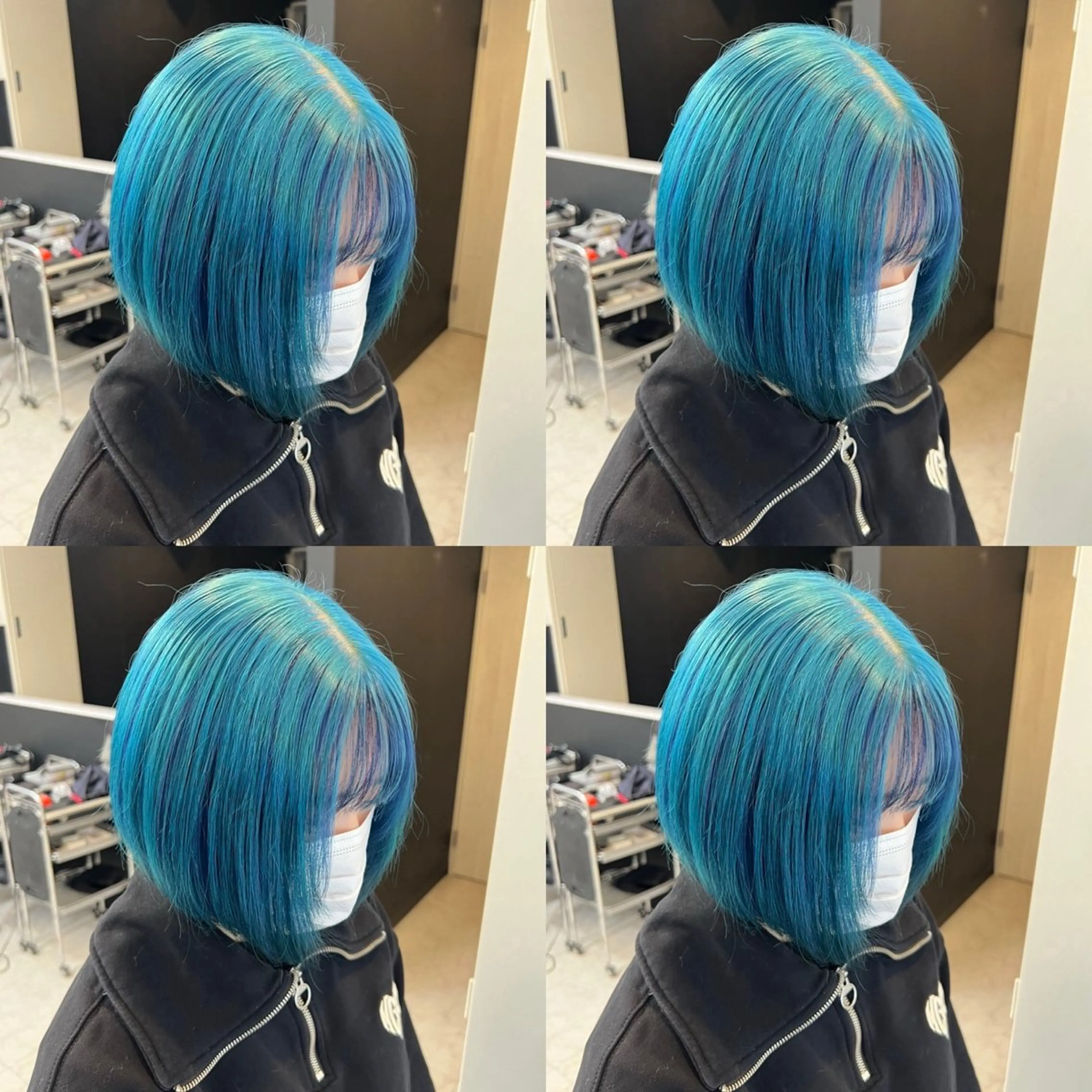 ショート カラー 🎀韓国ヘア/ 髪質改善 このは🎀のヘアスタイル