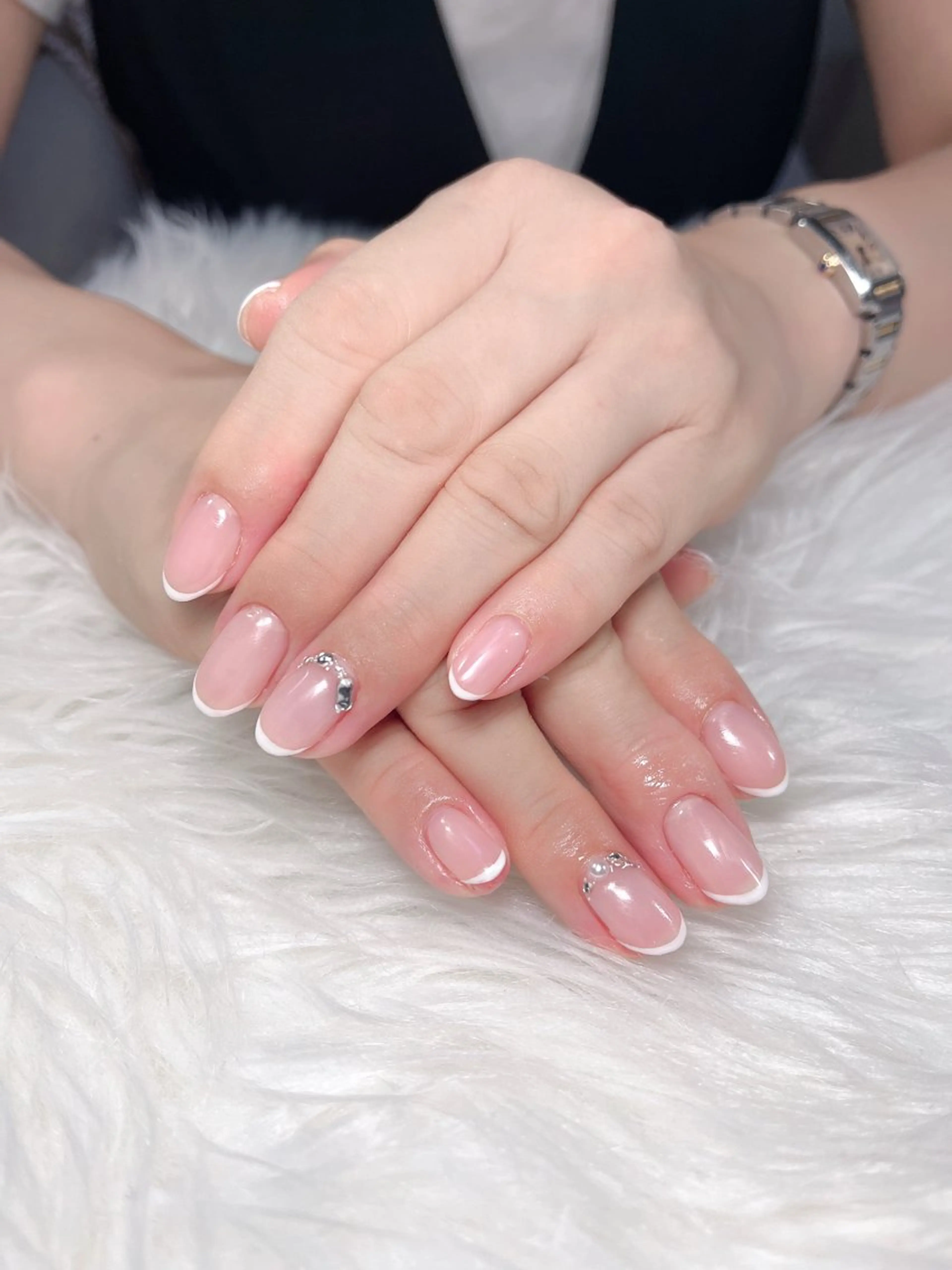 ネイル LOA.NAIL Yumiのネイルデザイン
