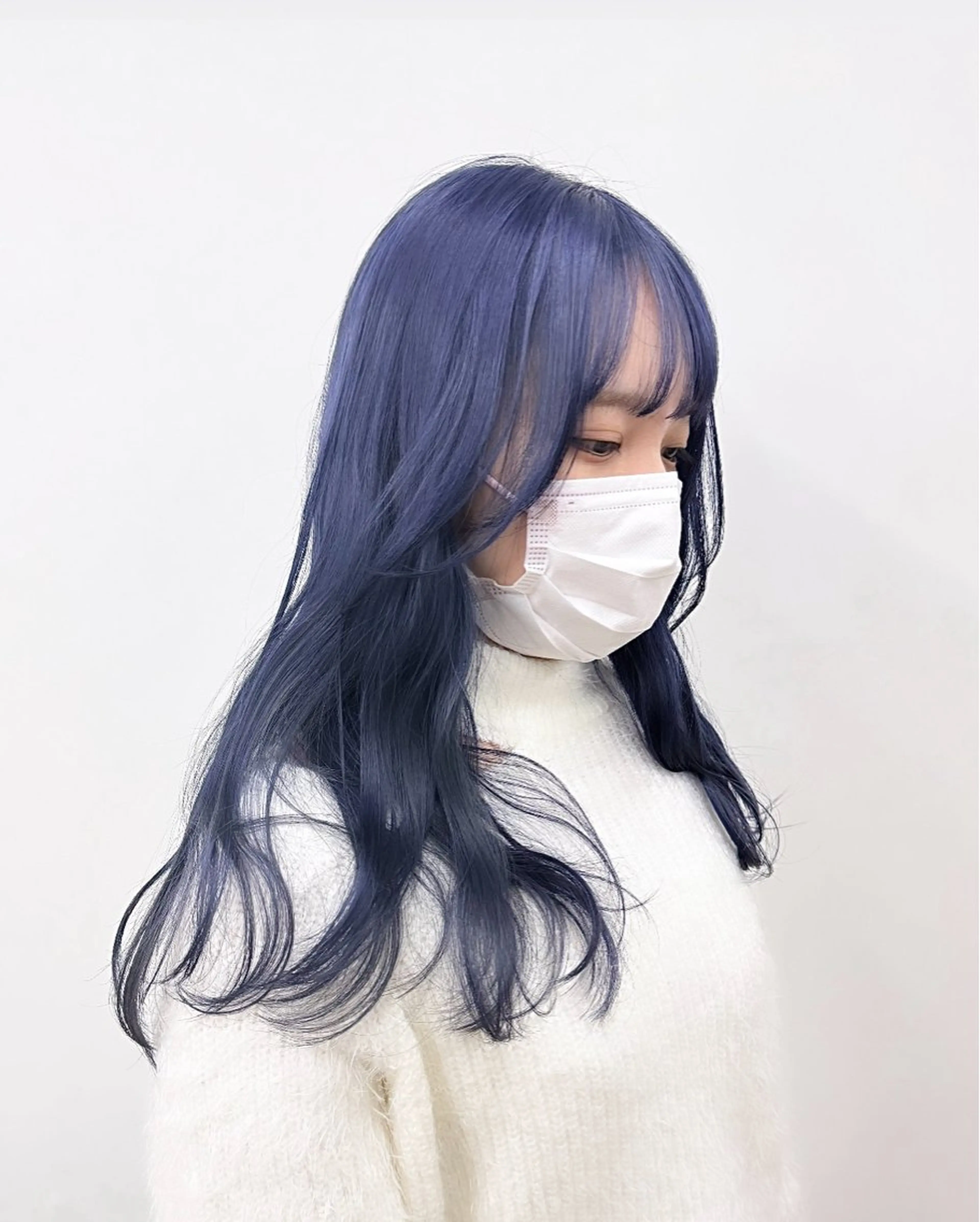 ロング カラー ベージュカラー ブリーチ ブロンド ブラウンカラー ケアブリーチ ブリーチ　ハイトーン 特化🌈フジタハルキのヘアスタイル