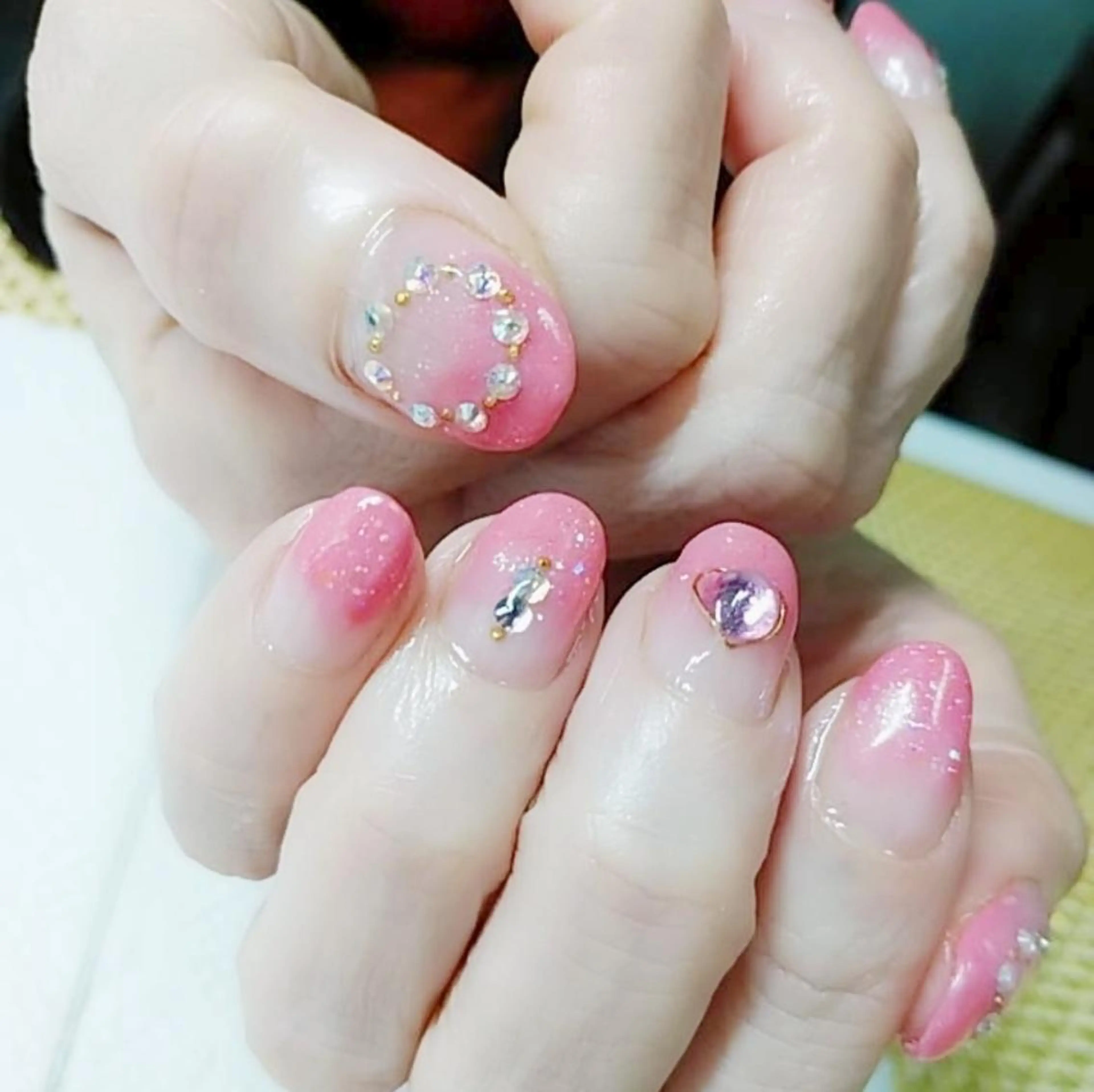 ネイル プライベートサロン Rosy Lilyのネイルデザイン