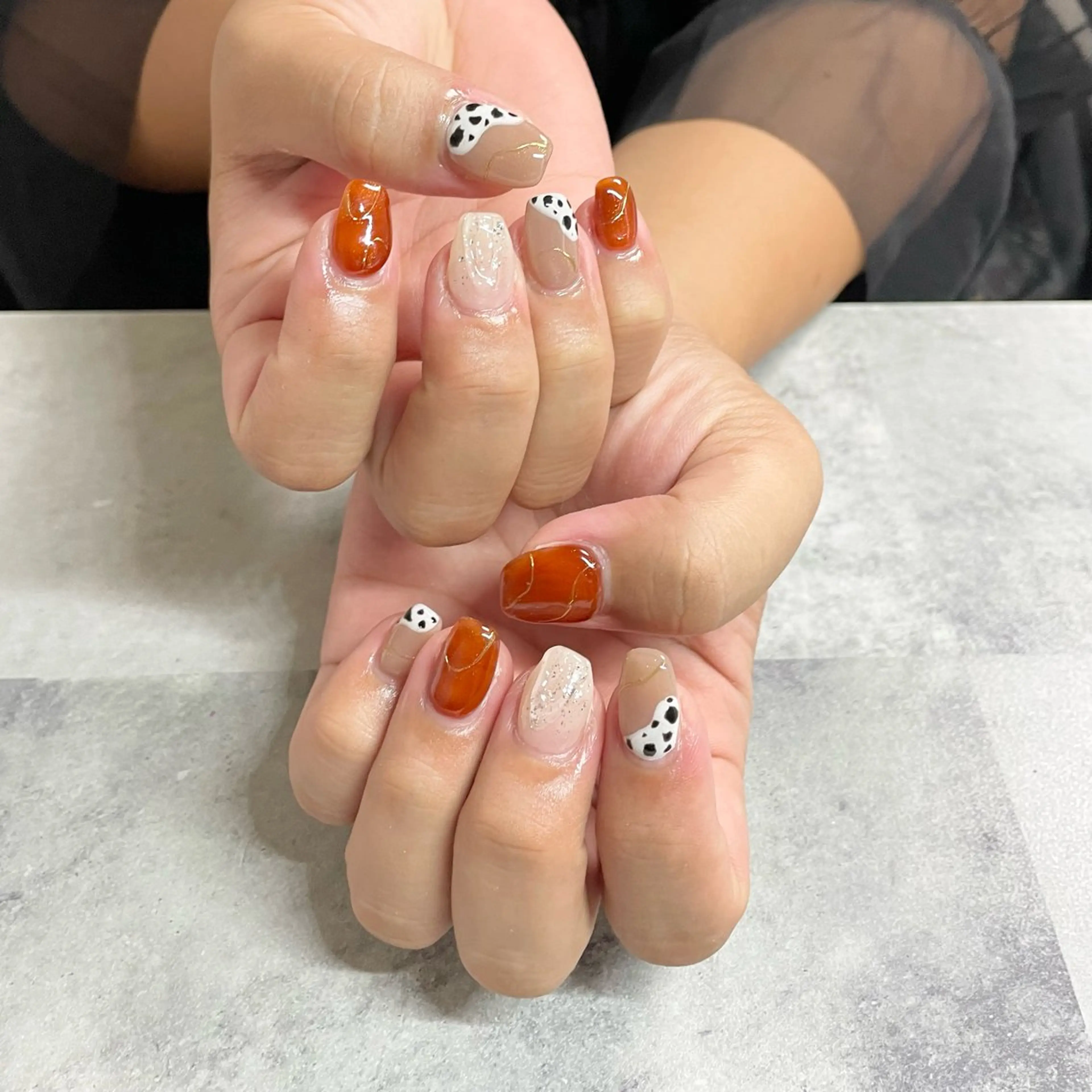 ネイル FELICE ﾌｪﾘｰﾁｪのネイルデザイン