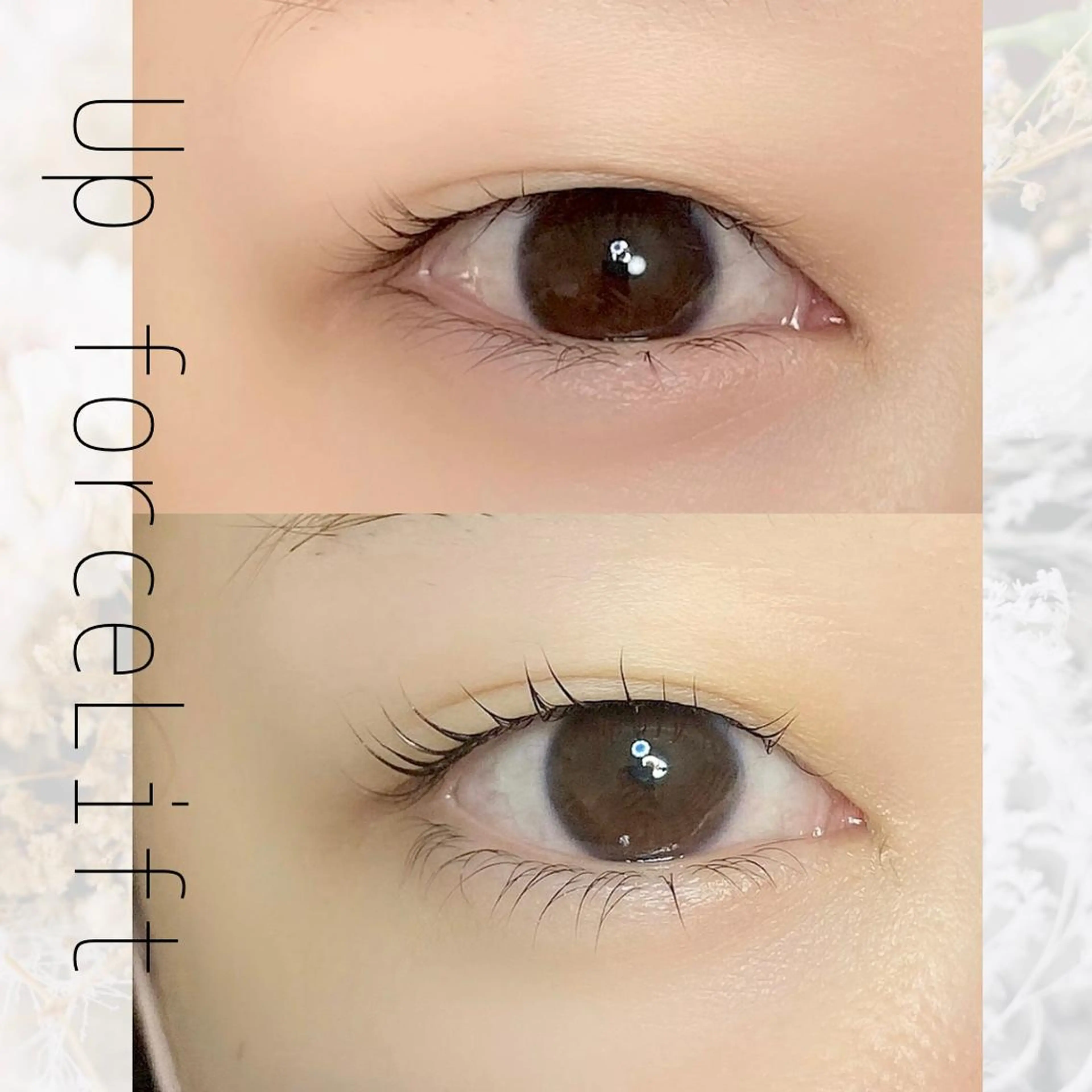 マツエク・マツパ 内藤 由貴のマツエク・マツパデザイン