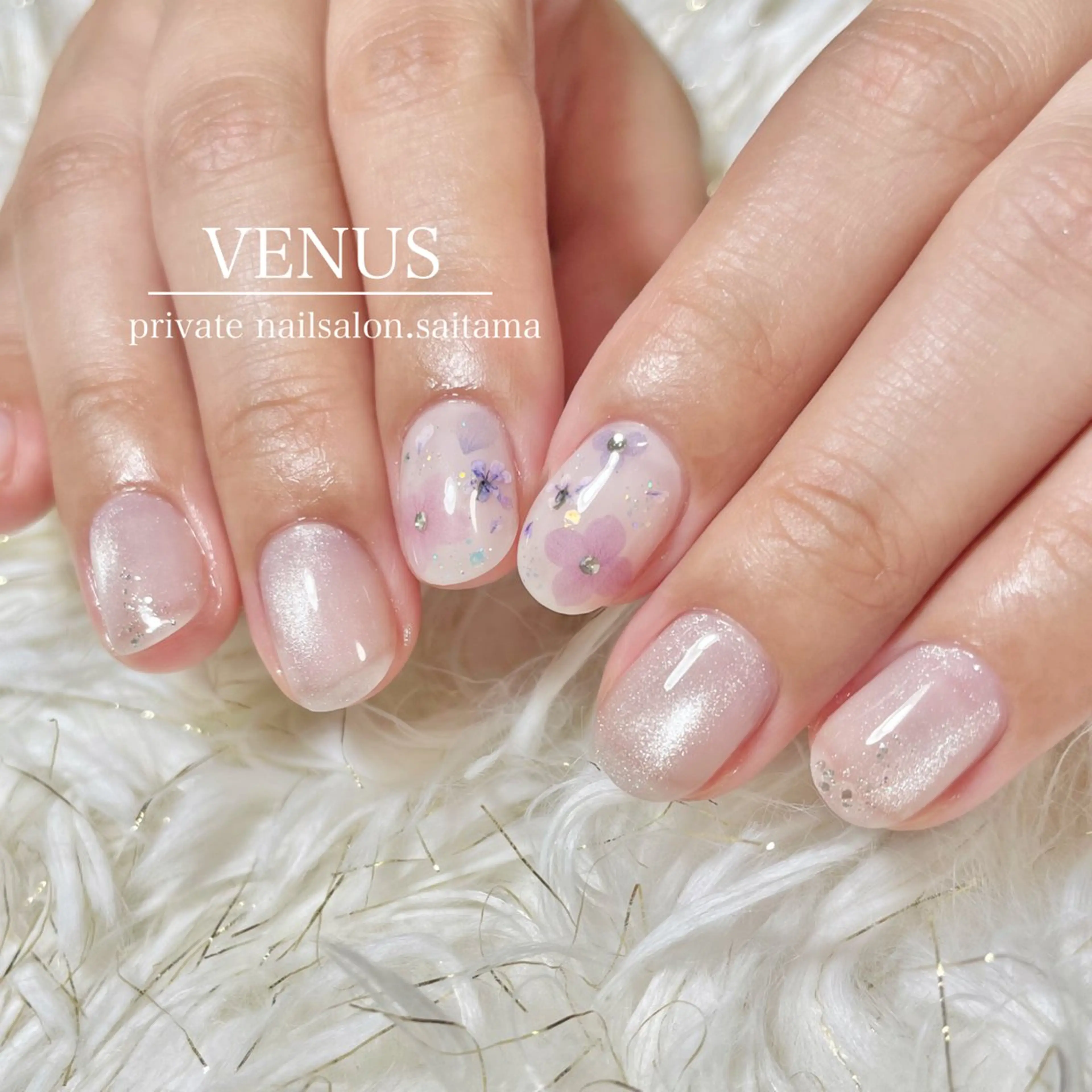 ネイル nailsalon VENUSのネイルデザイン