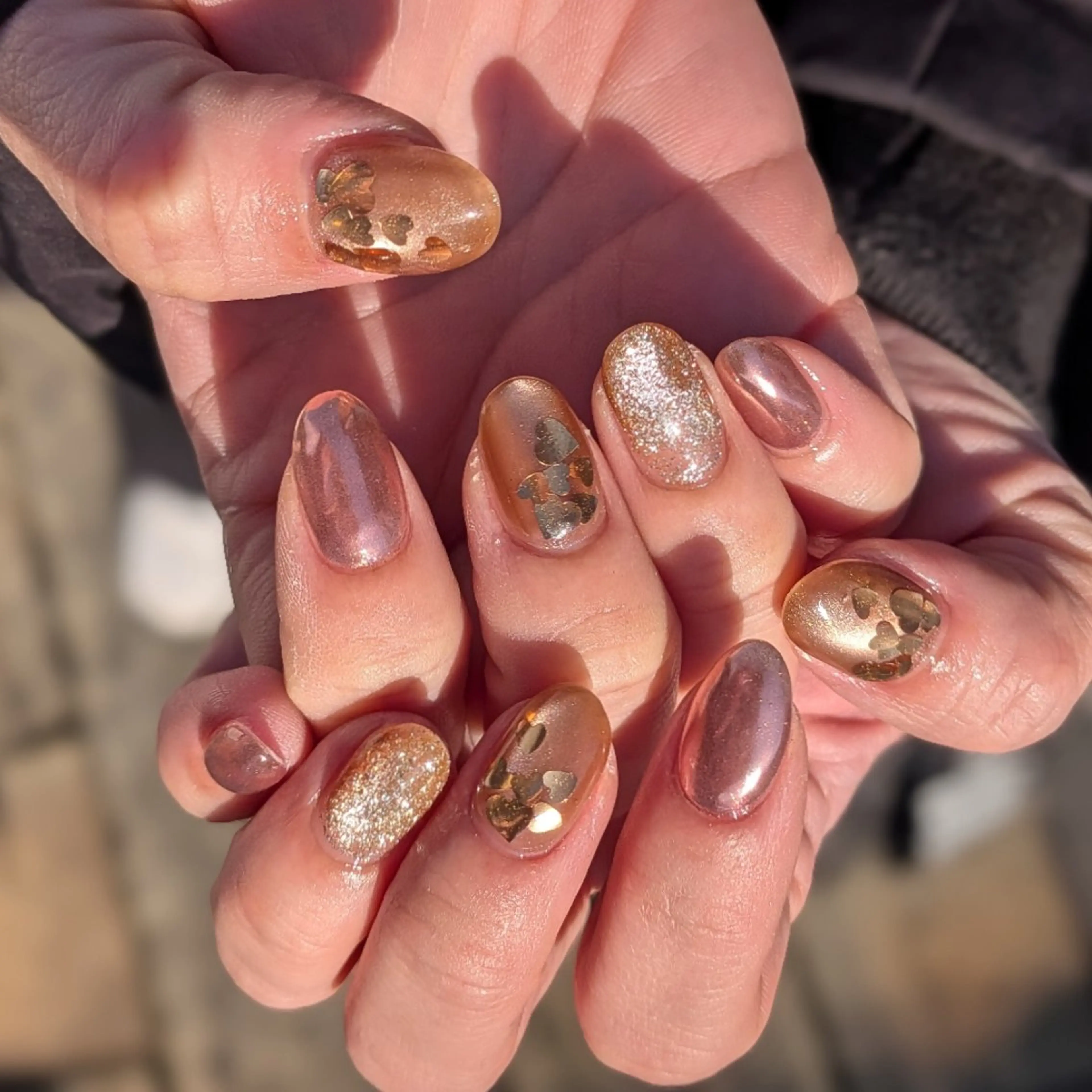 ネイル kii nailsのネイルデザイン