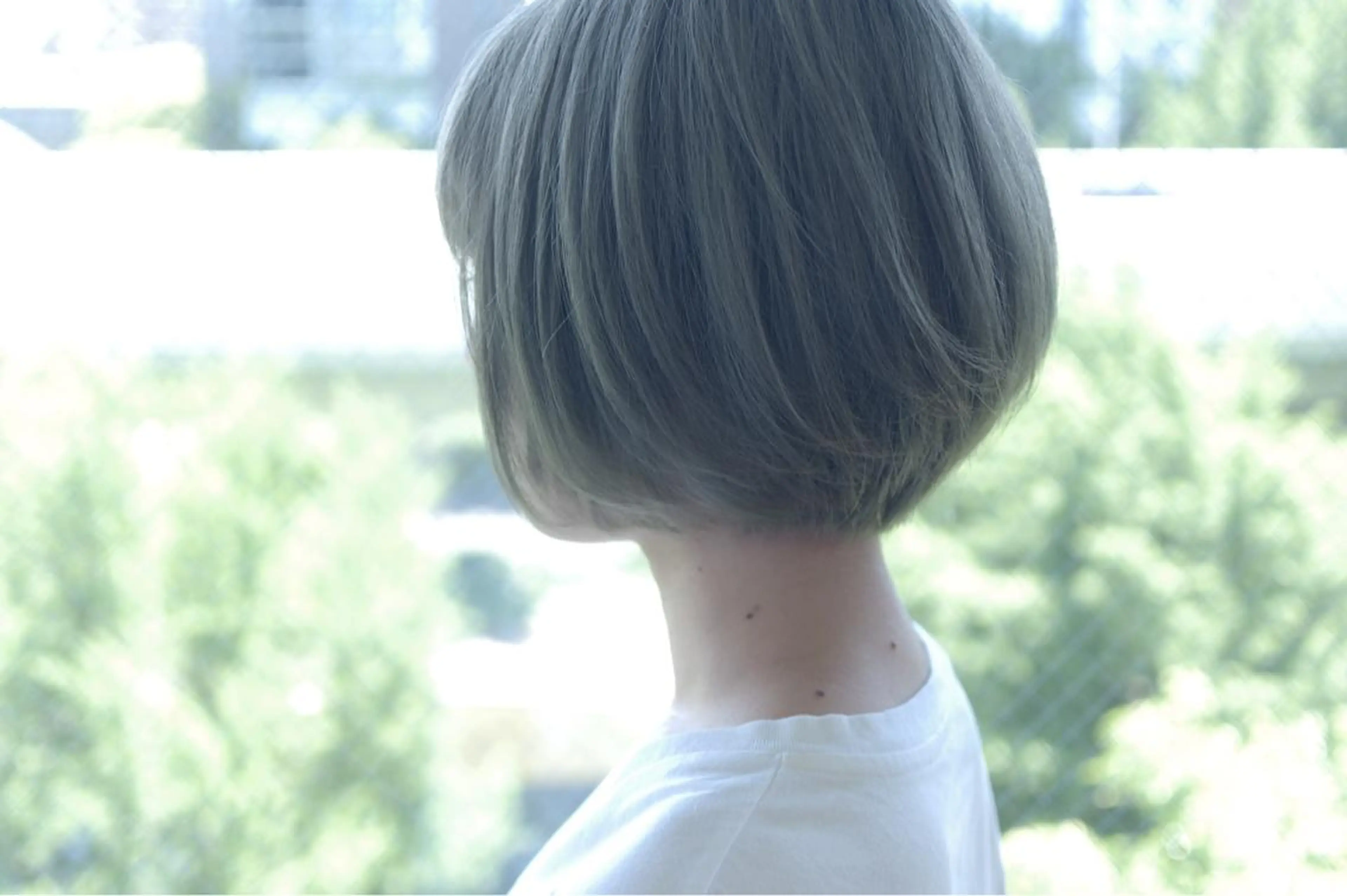 ショート カラー 🌈ディレクター🌈 徳松優希のヘアスタイル